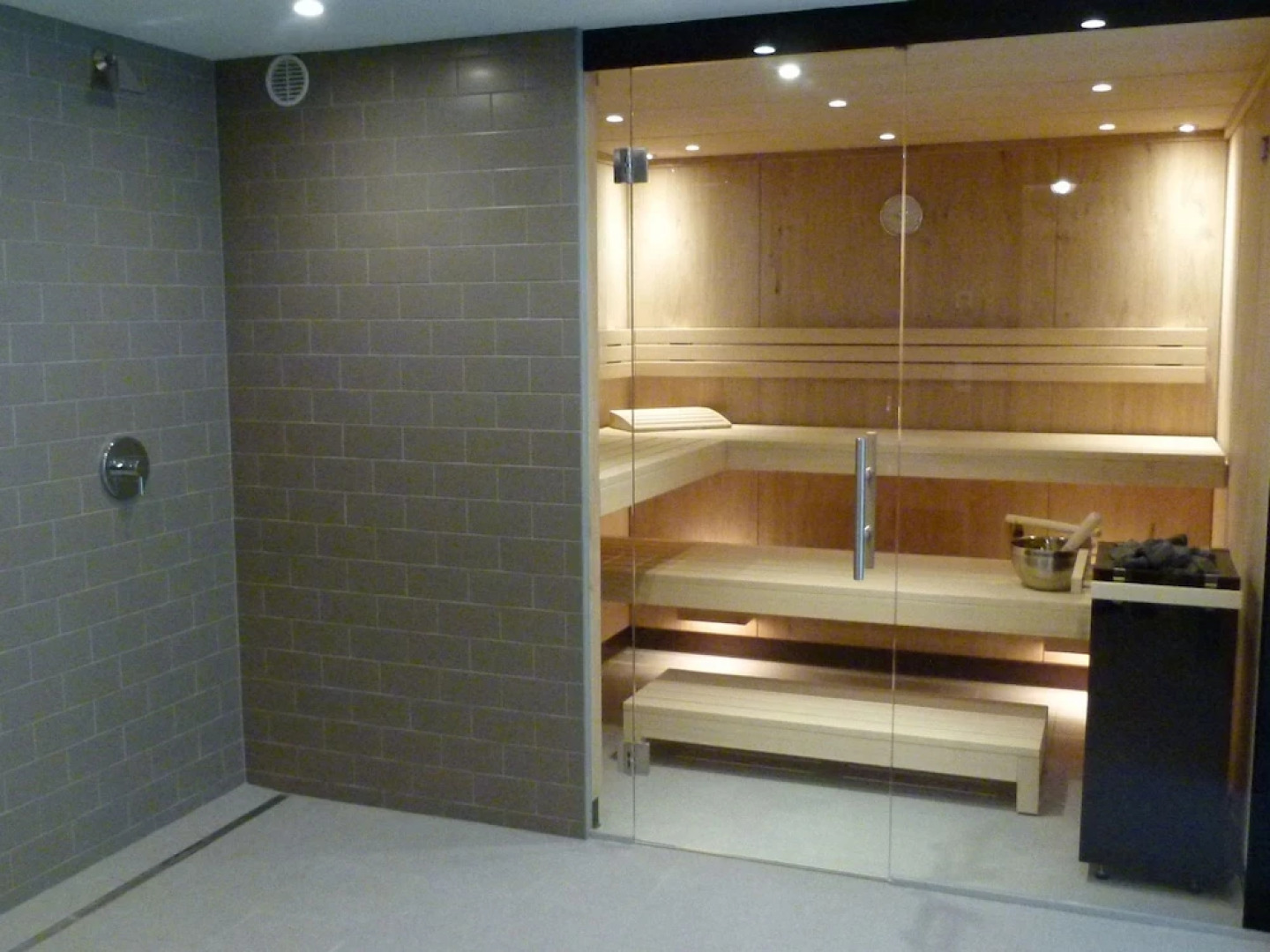 Modern Holiday Home in Kaunertal With Sauna