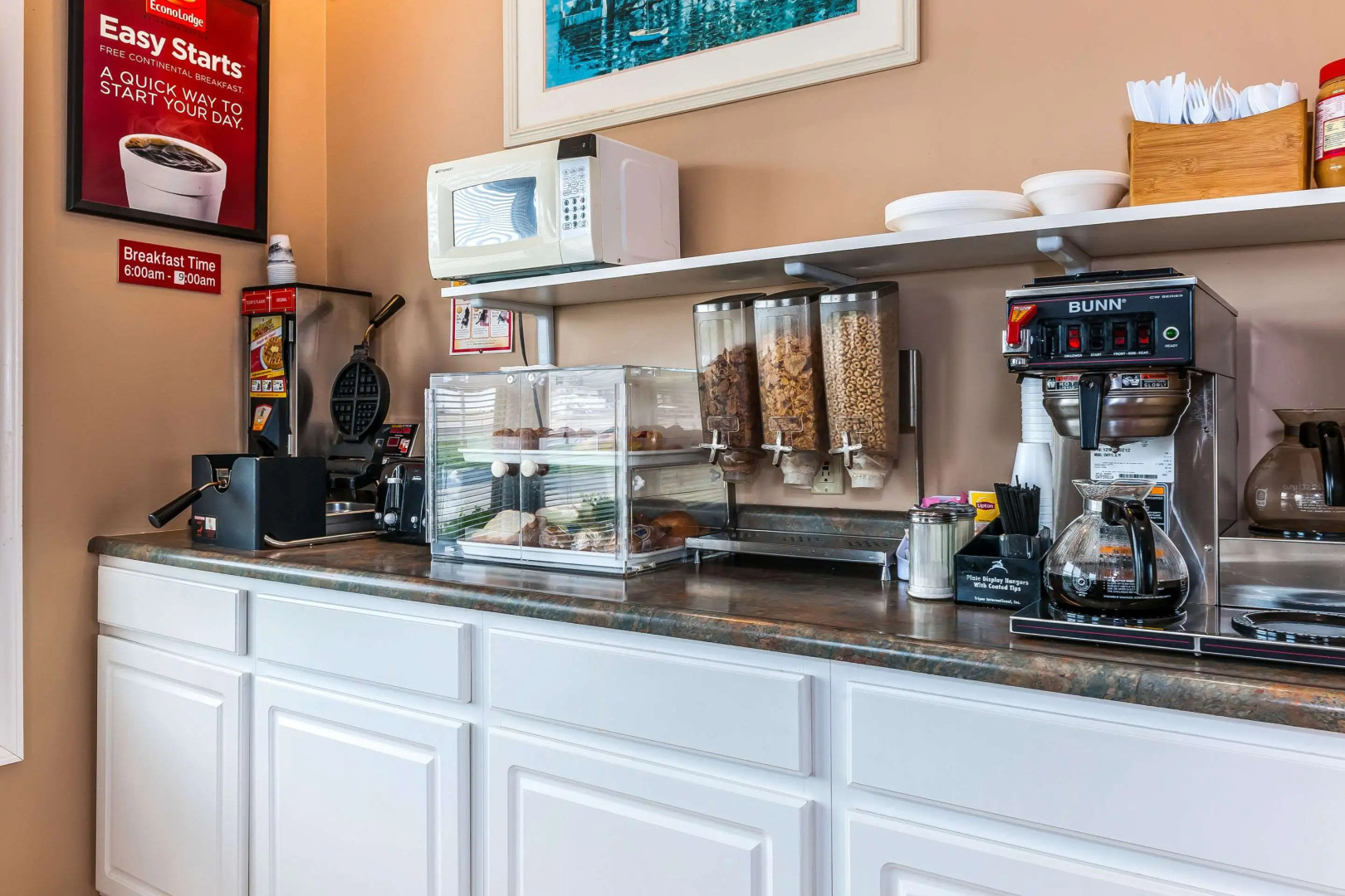 Econo Lodge Vincennes