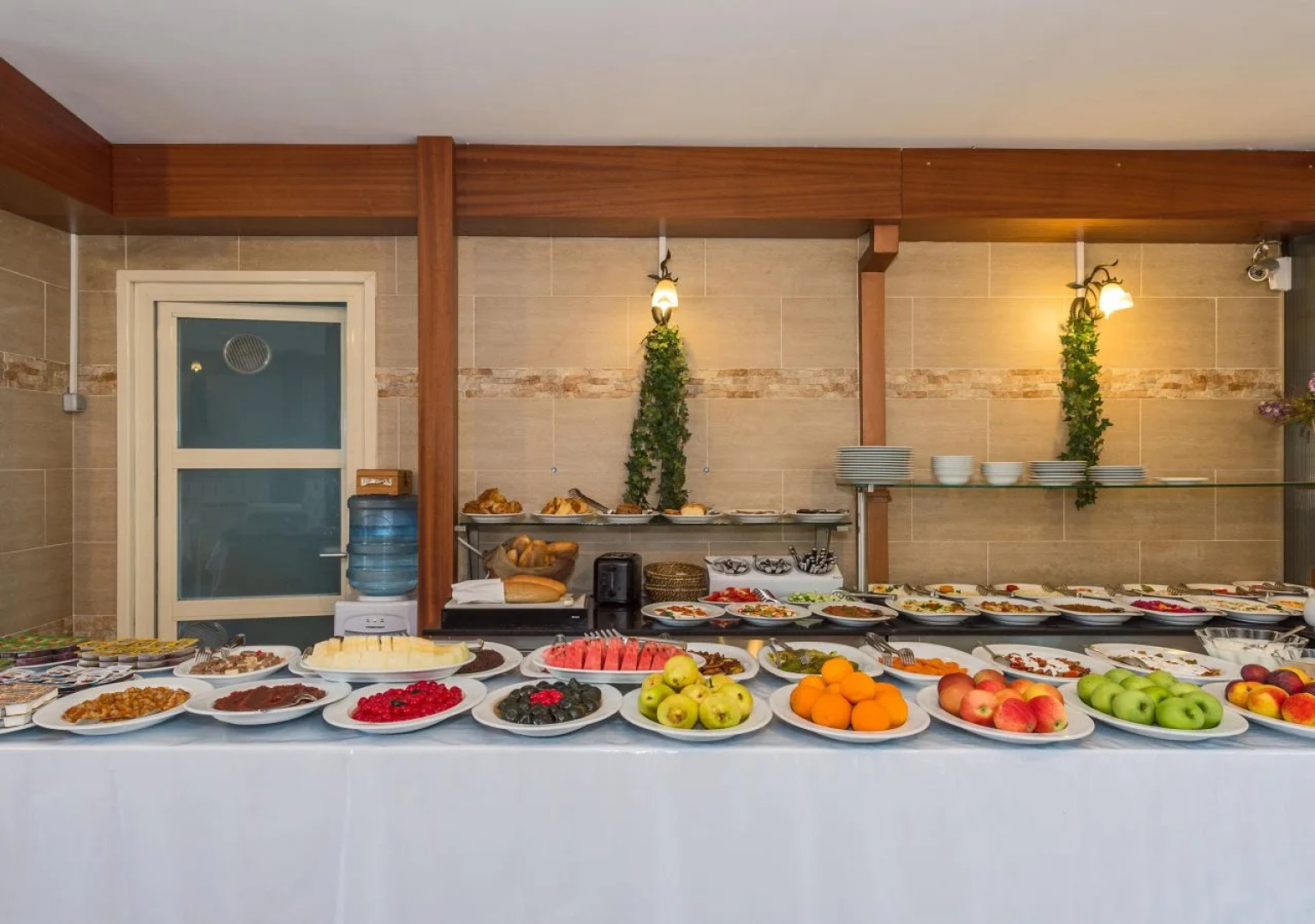 The Empress Theodora Hotel