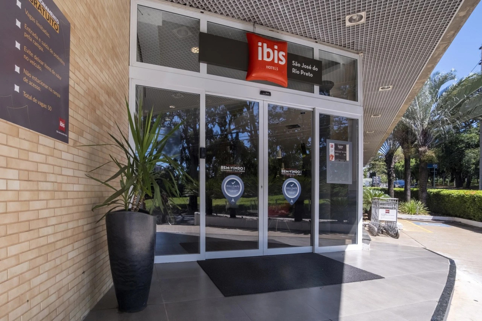 ibis Sao Jose do Rio Preto