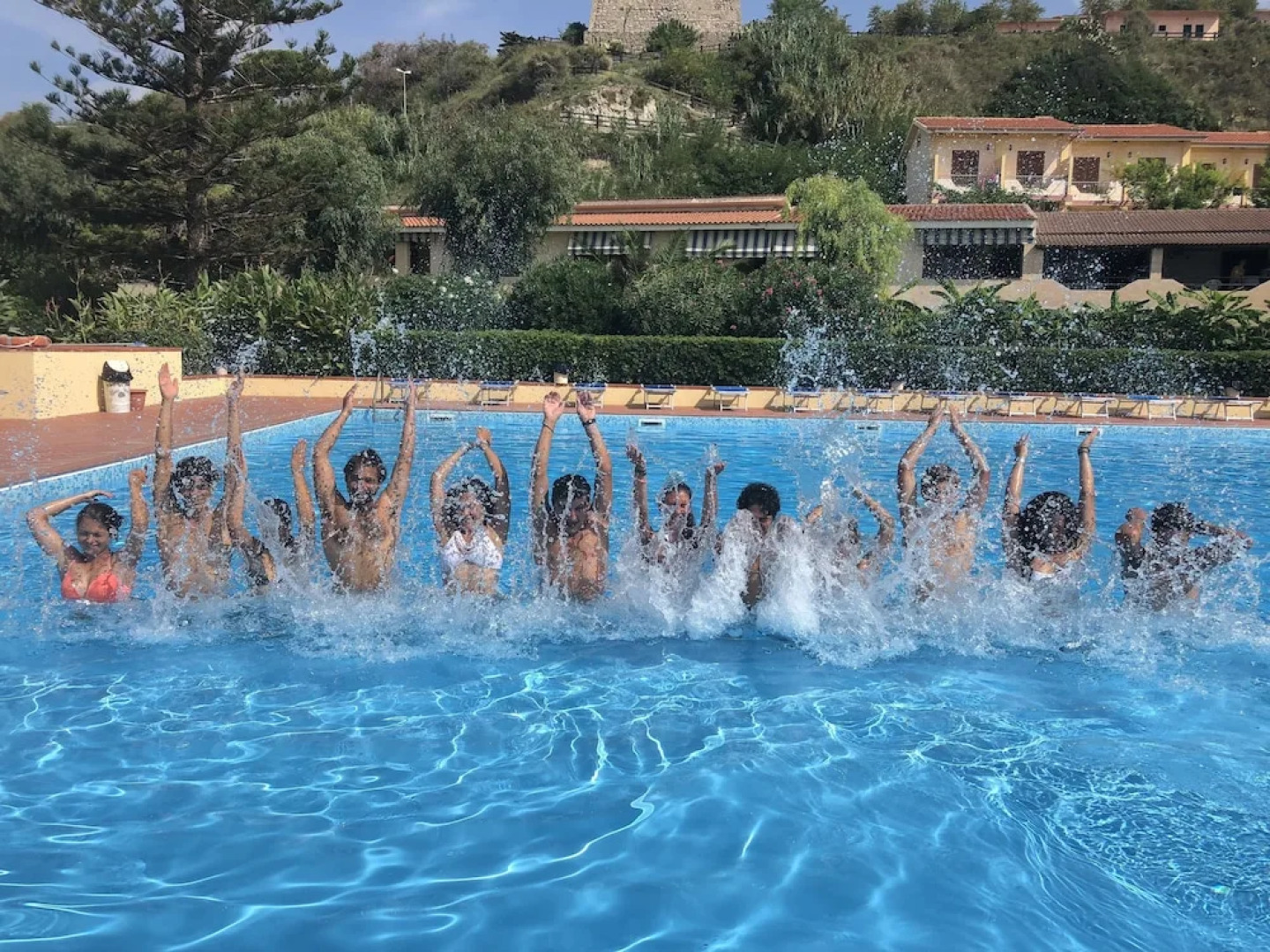 Hotel Villaggio Roller Club