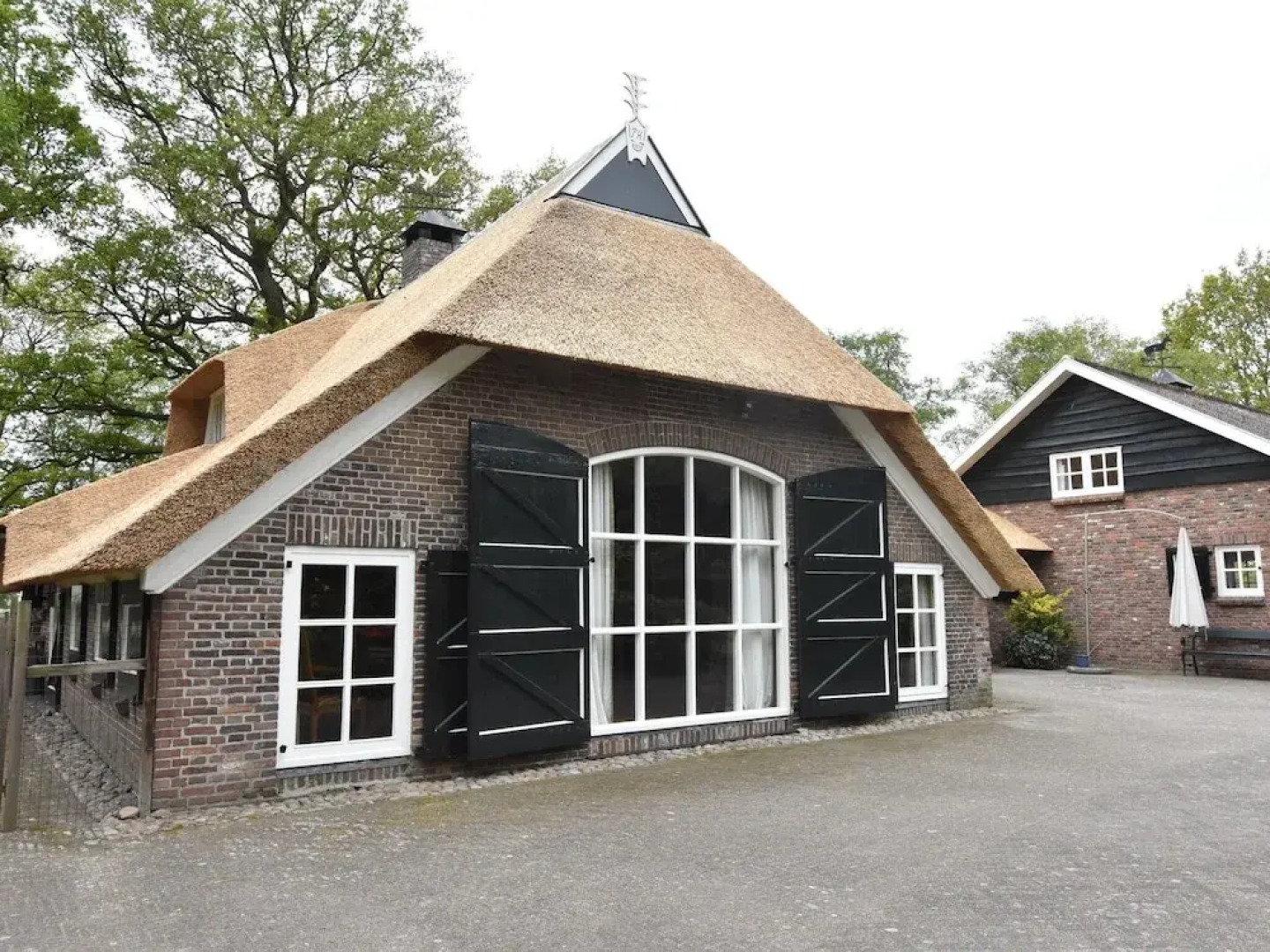 Villa in Ommen With Private Pond