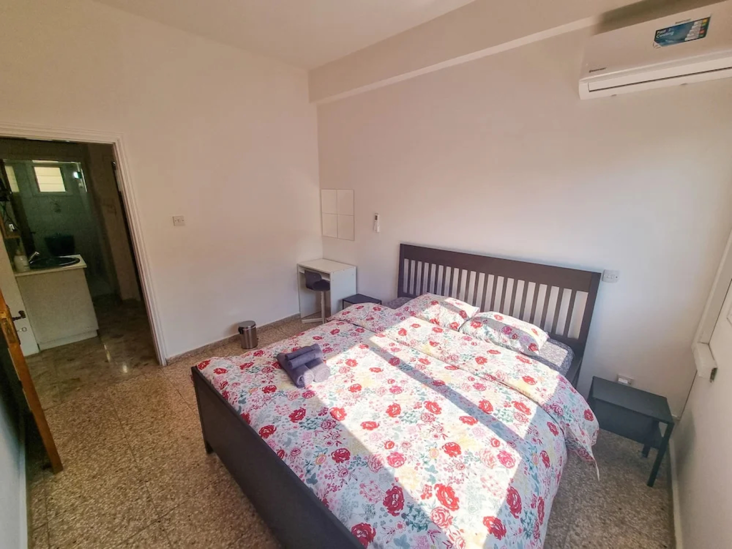 Luxury City Rooms