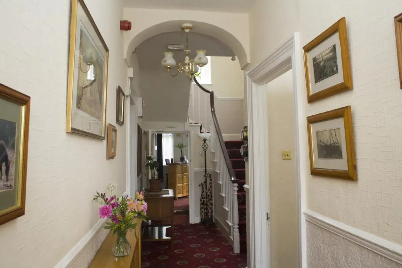 The Parks Guest House