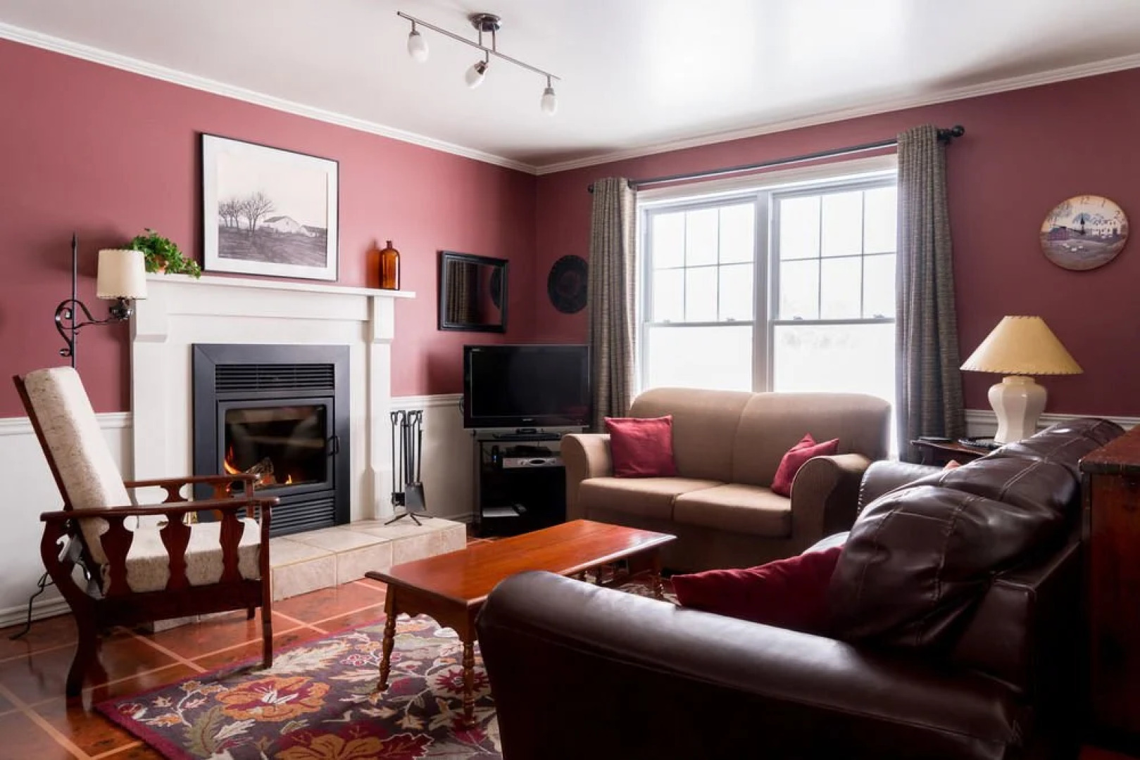 Chalets Lac Brome Lake Cottages