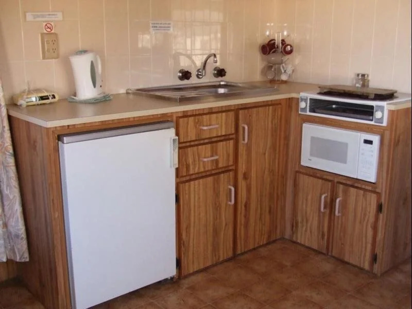 Stawell Caravan Park