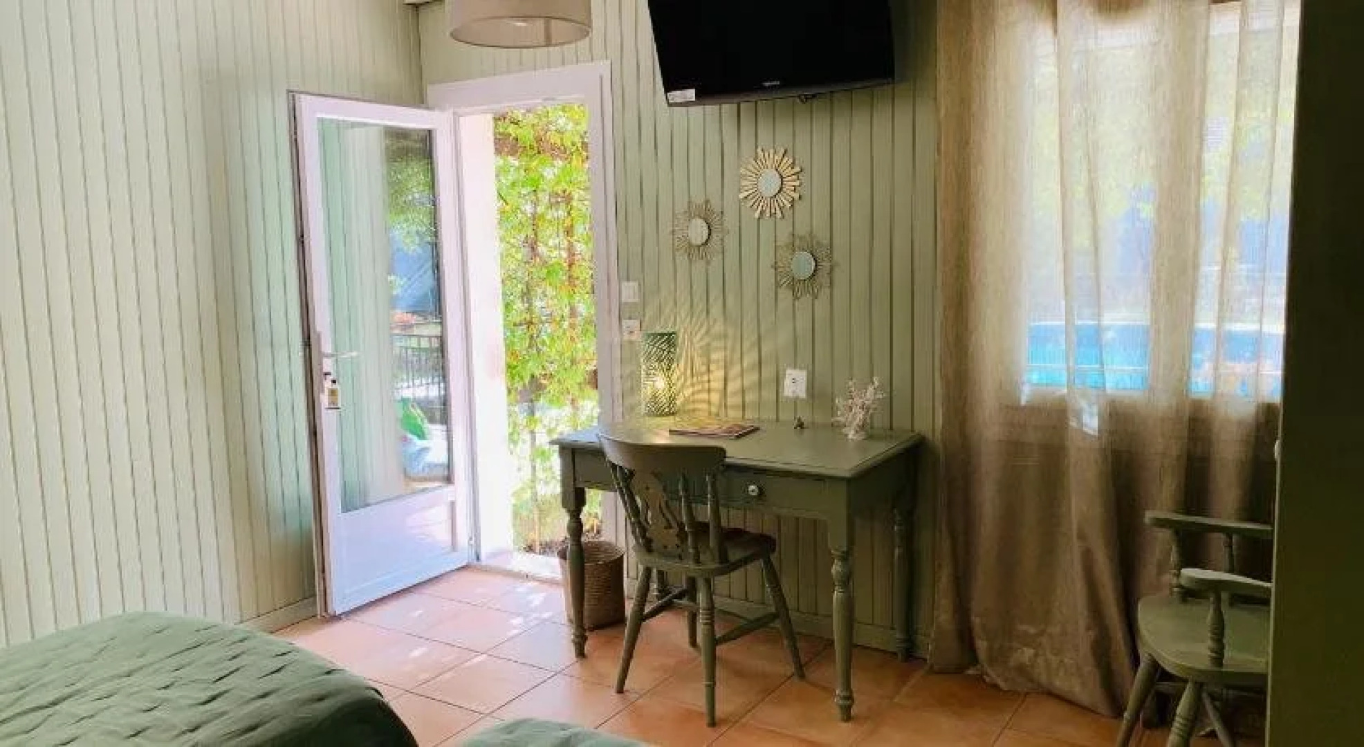 Hostellerie de la Tour