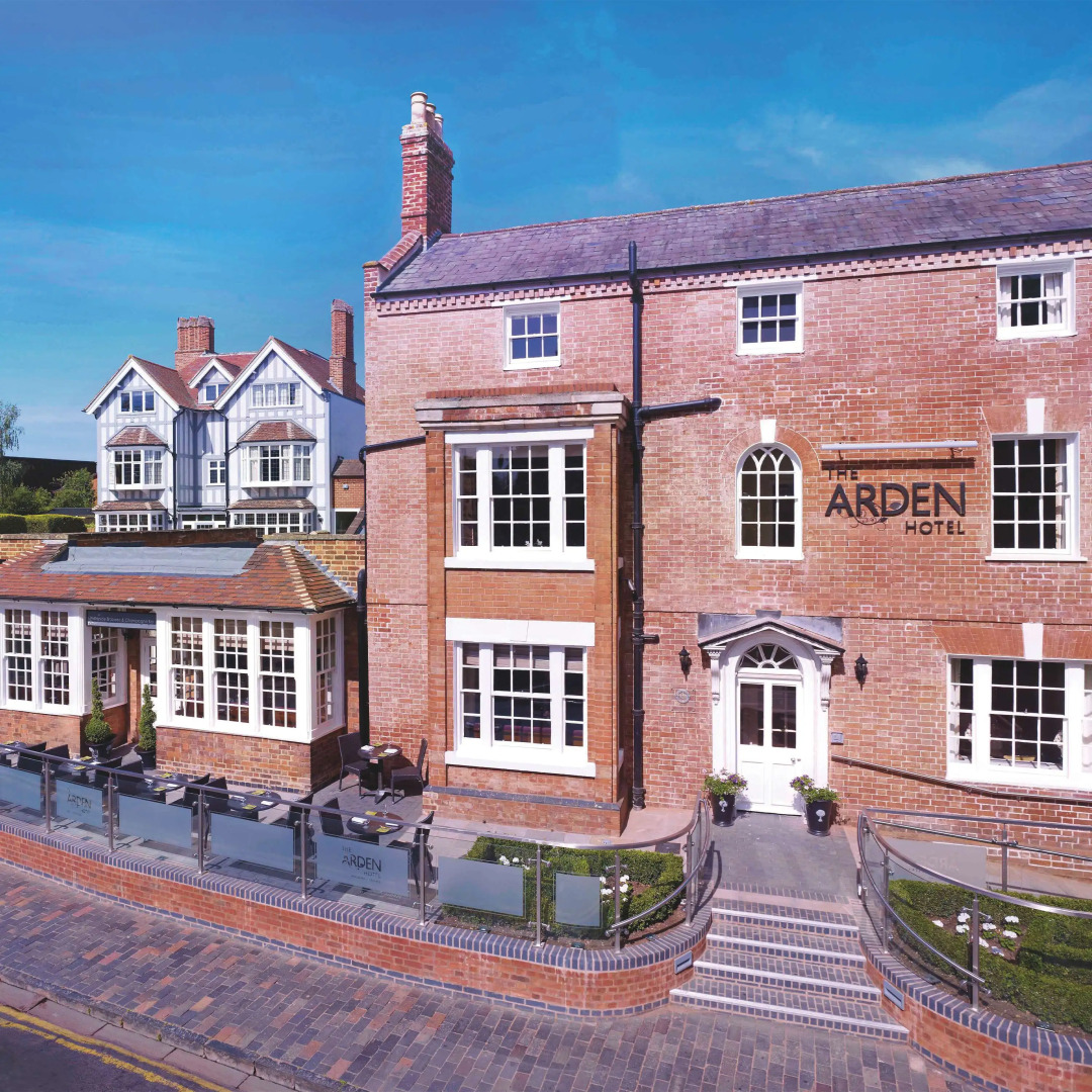 The Arden Hotel
