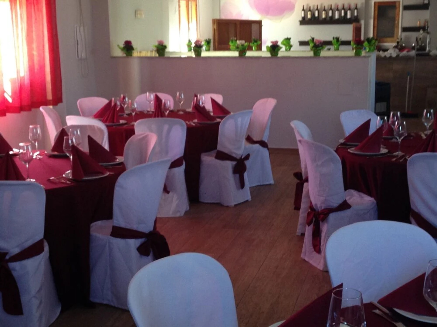 Hostal Restaurante Garballo