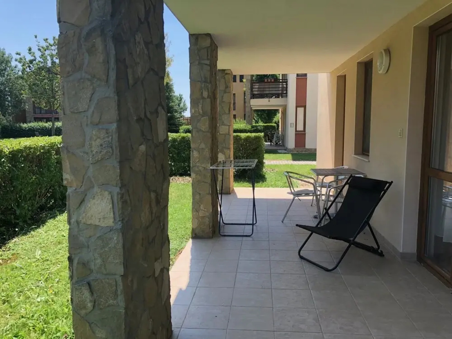 Luxus Golf Apartment