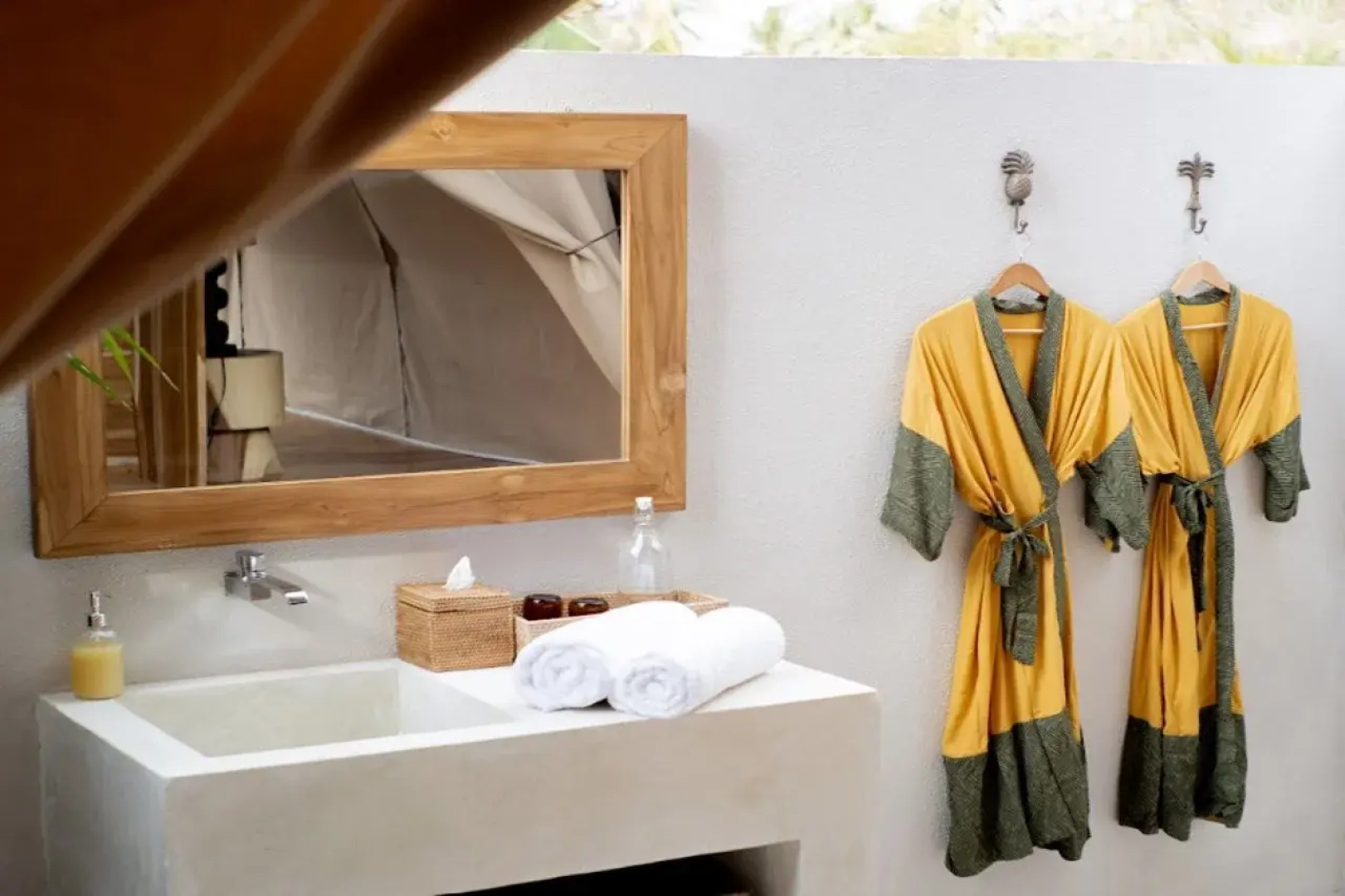 Dejama Glamping Resort Lombok