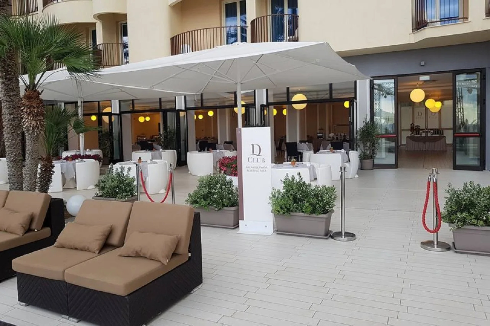 Domina Zagarella Sicily