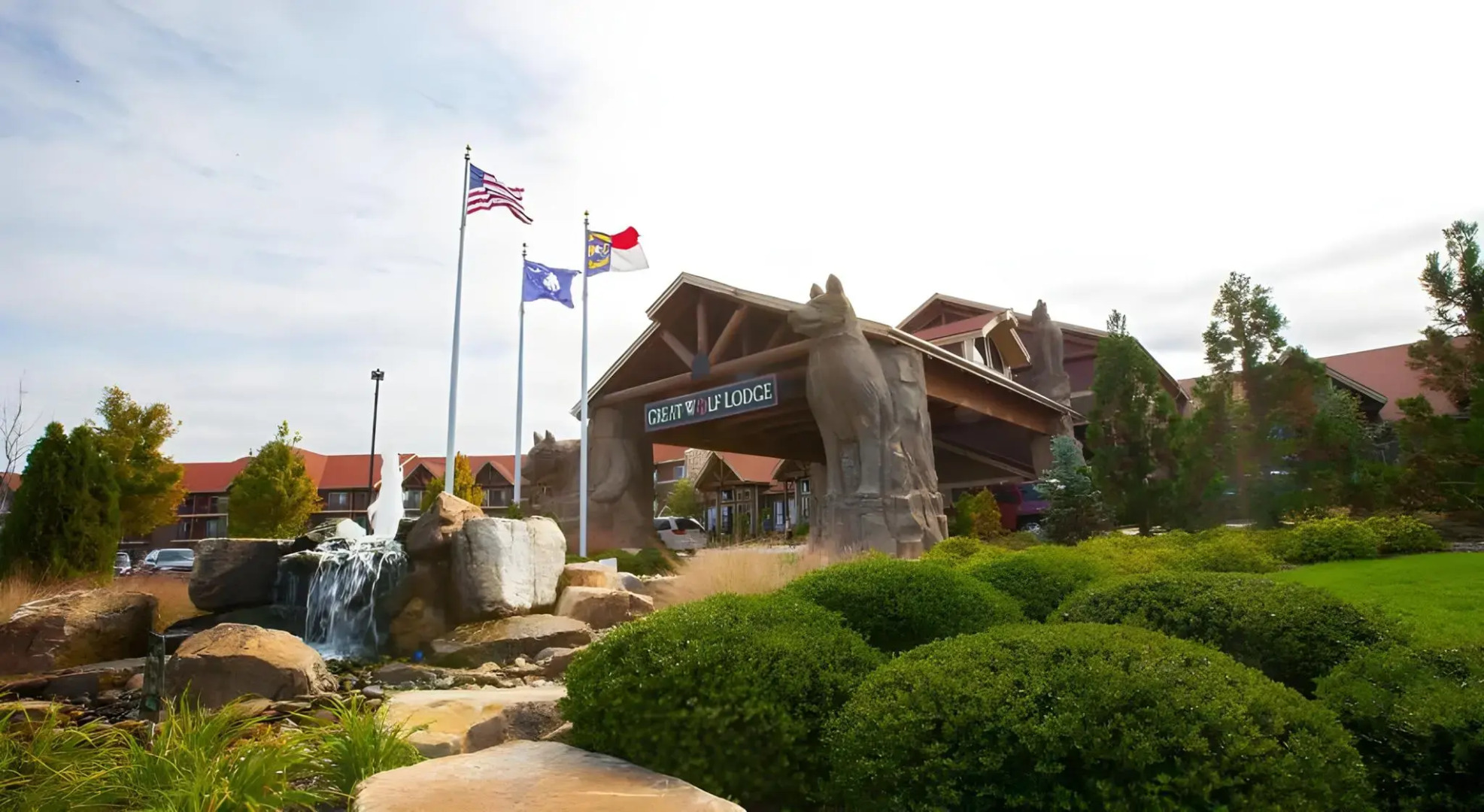Great Wolf Lodge Concord