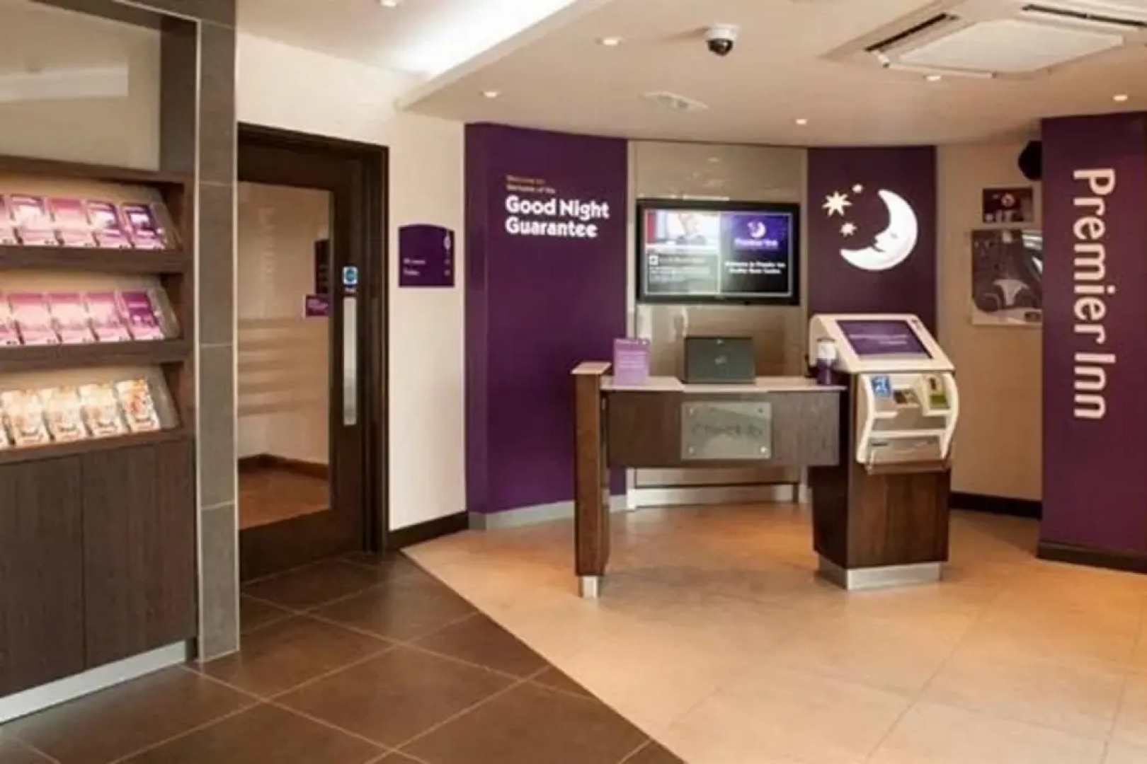 Premier Inn Dudley Town Centre