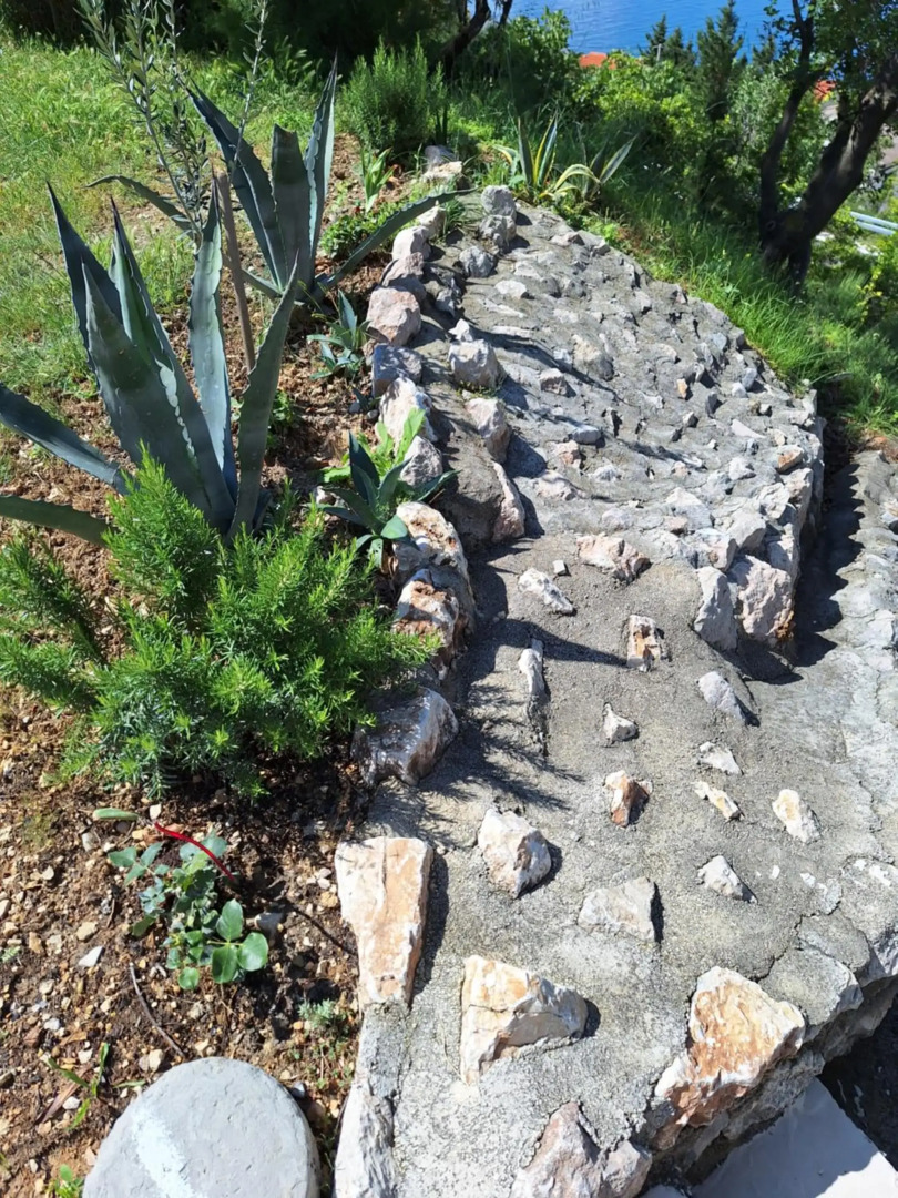 Villa Vesna, 70m from beach