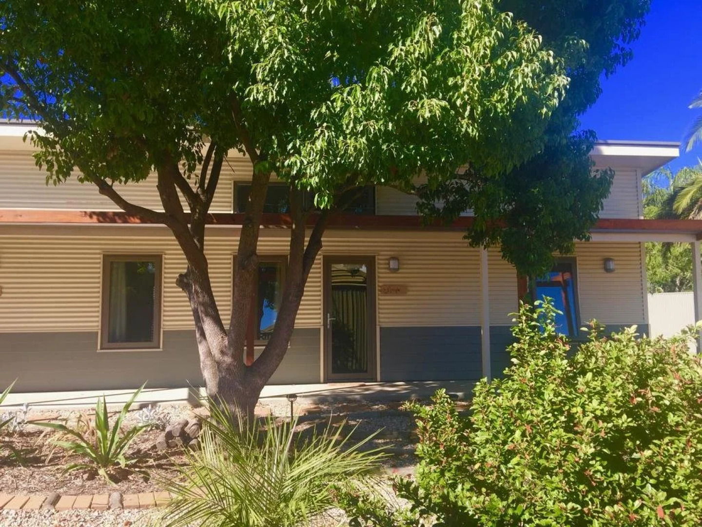 The Grape and Olive at Willunga