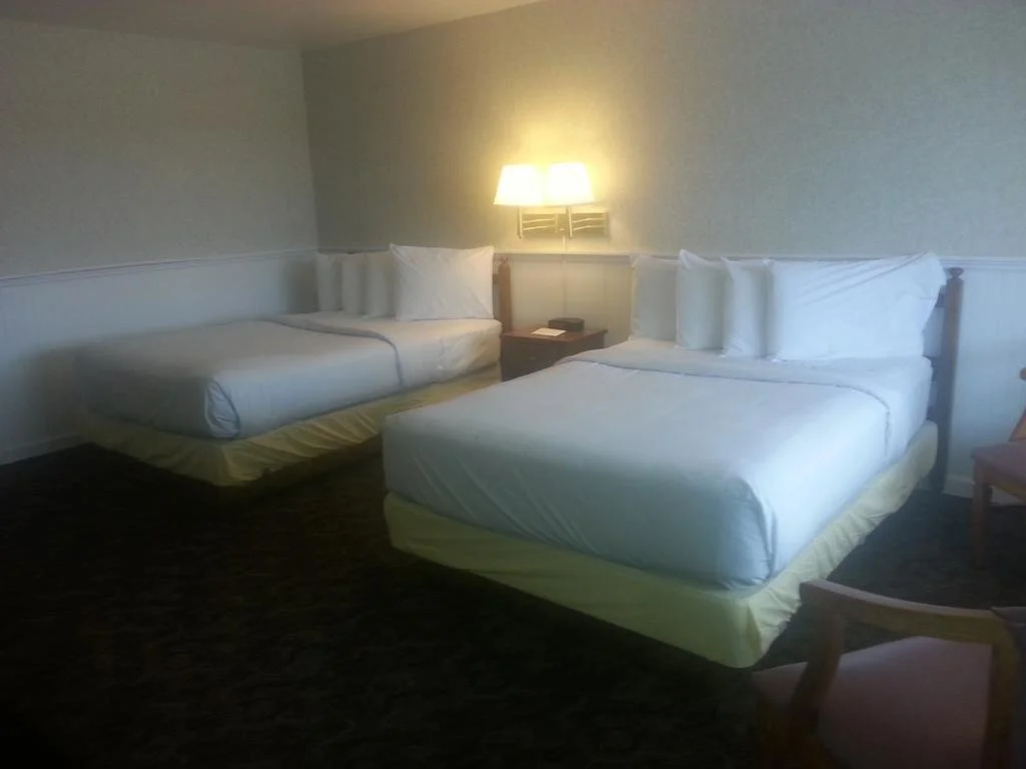 Pilgrim Sands on Long Beach