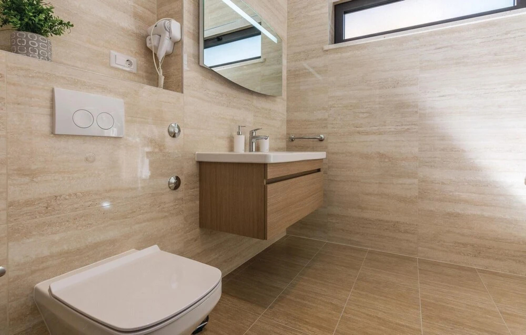 Beautiful Home in Biograd With 5 Bedrooms, Wifi and Outdoor Swimming Pool