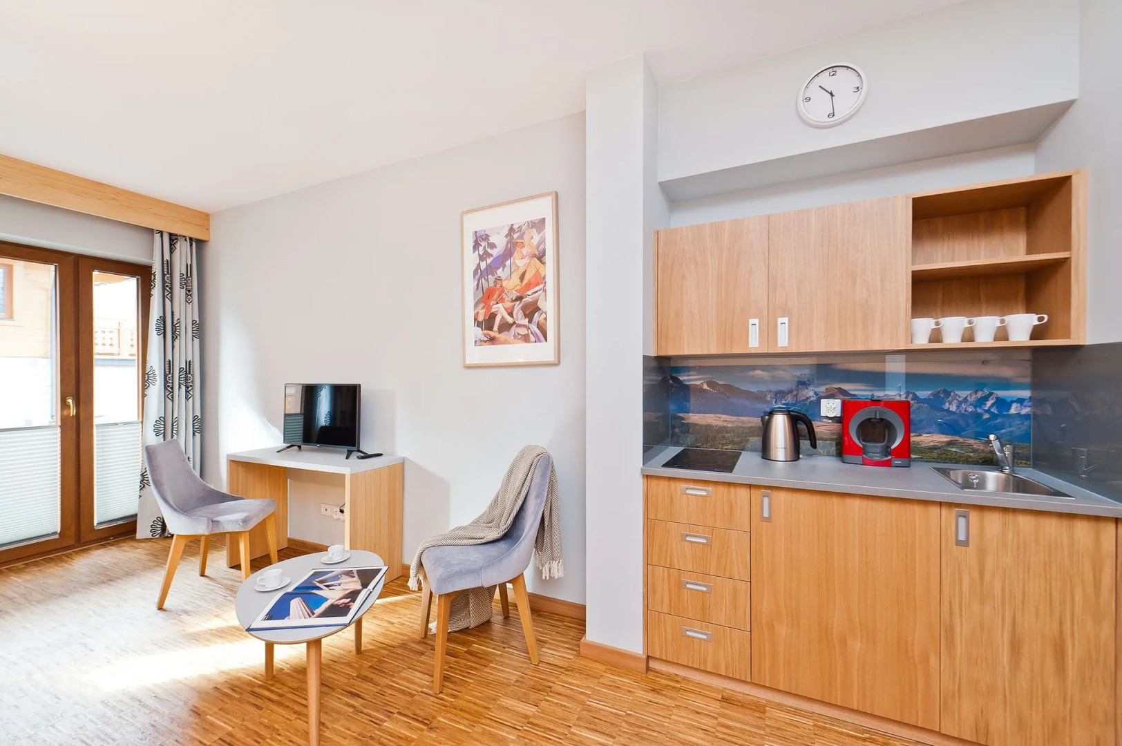 Sun & Snow Resorts Lipki Park