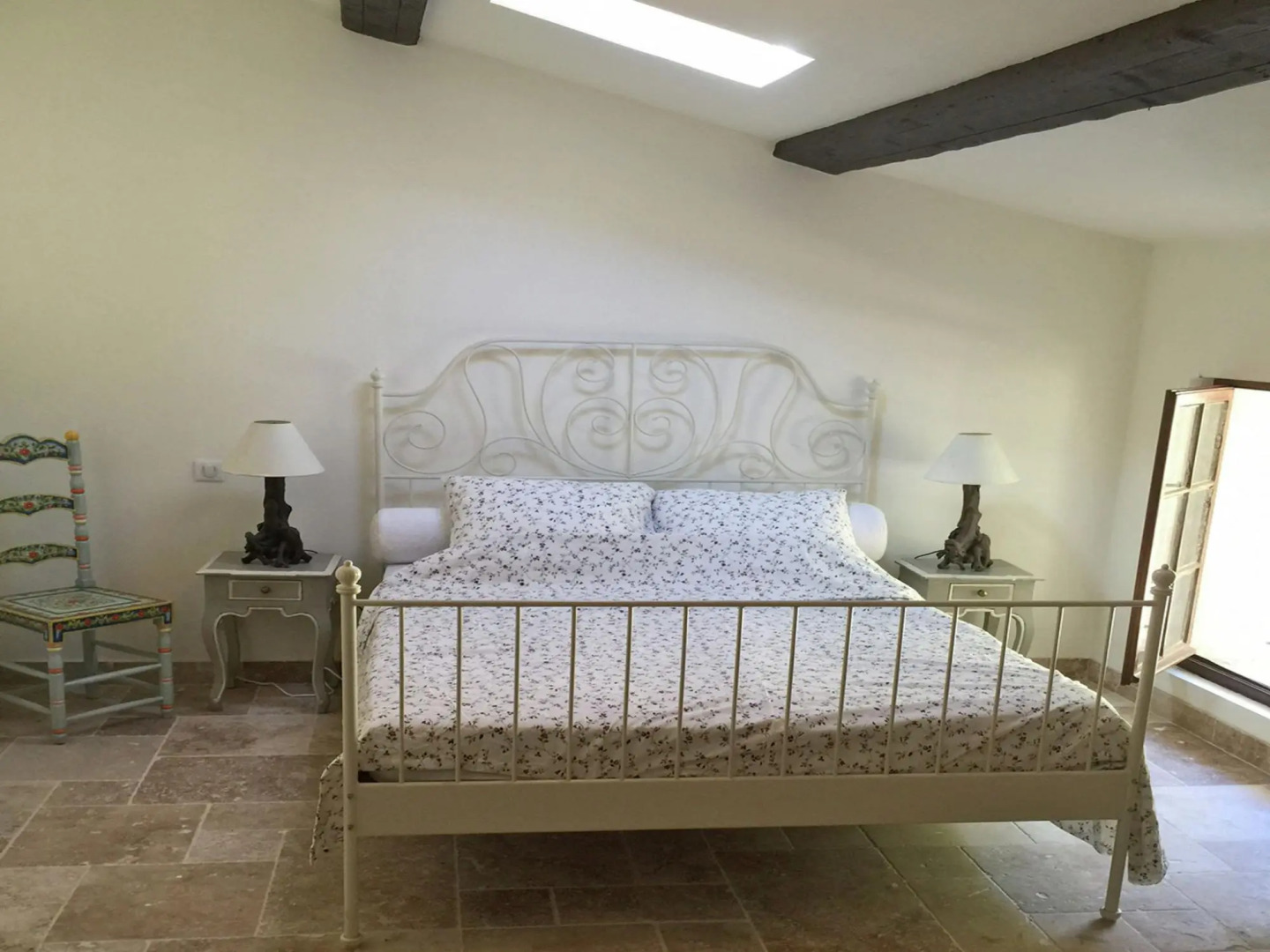 Beautiful Provencal Villa With Guest House and Private Pool, Panoramic View