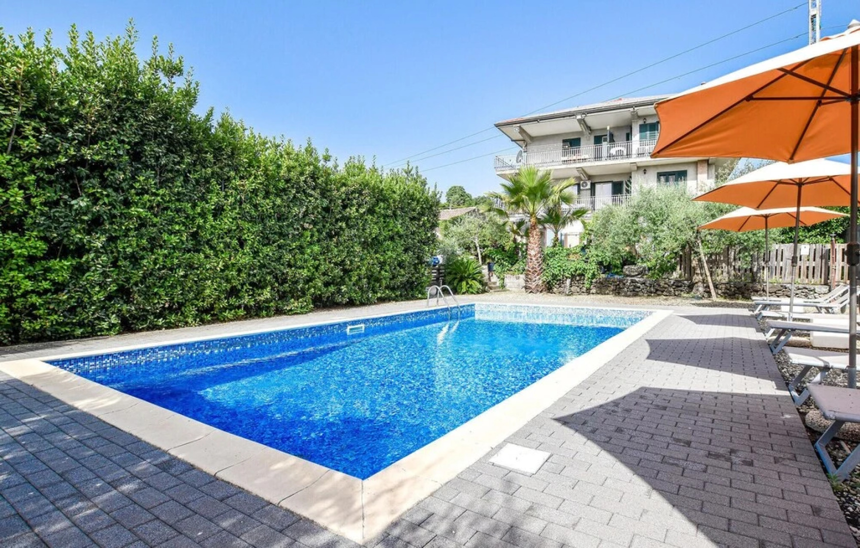 Nice Apartment in Santa Venerina With Outdoor Swimming Pool, Wifi and 3 Bedrooms