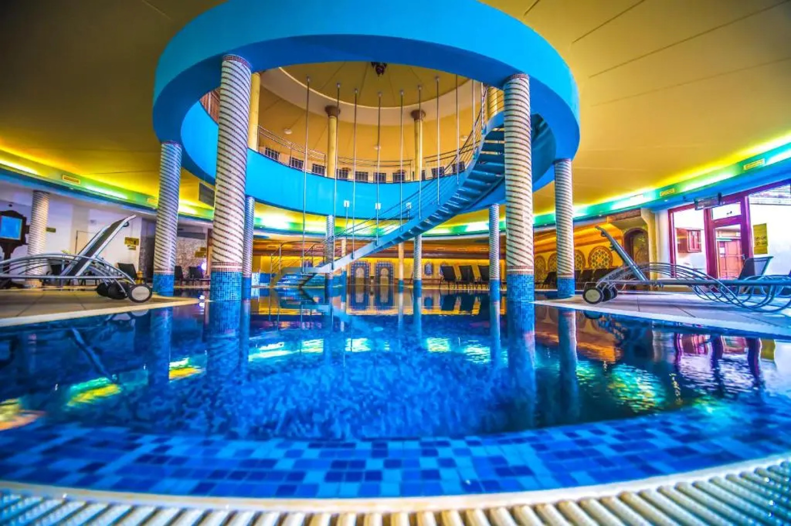 Hotel Kapitany Wellness