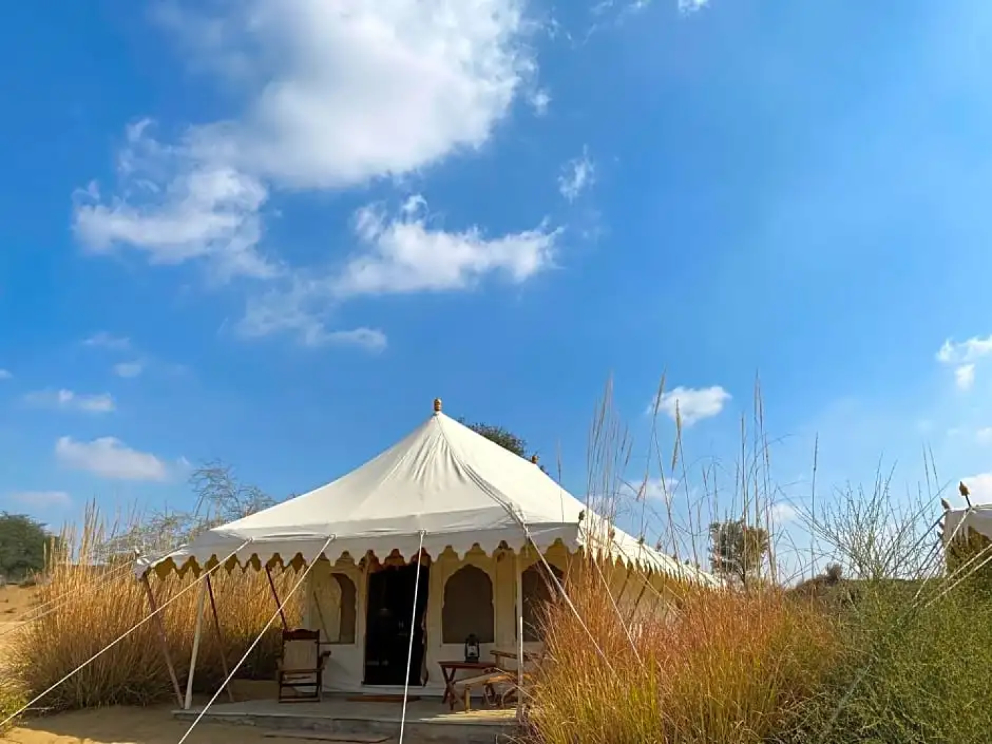 Manvar Resort & Tented Camp