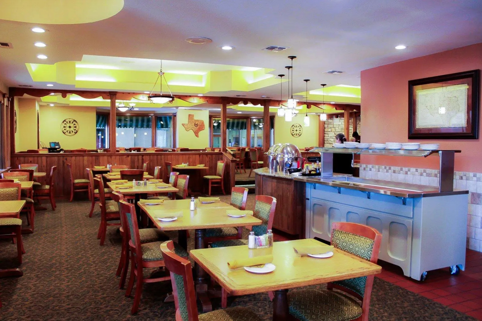 The Inn Of The Hills