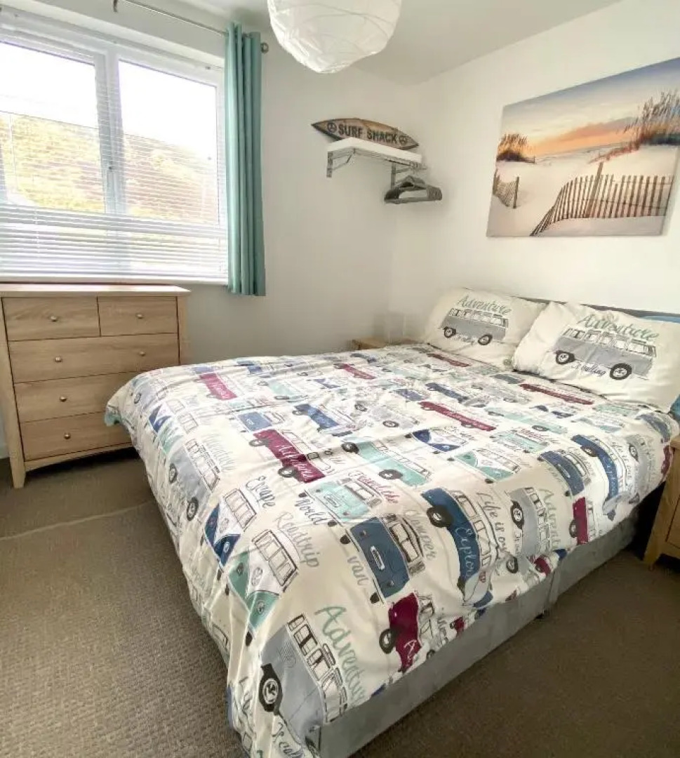 Surf's Up in Perranporth, Cornwall Coastal Holidays