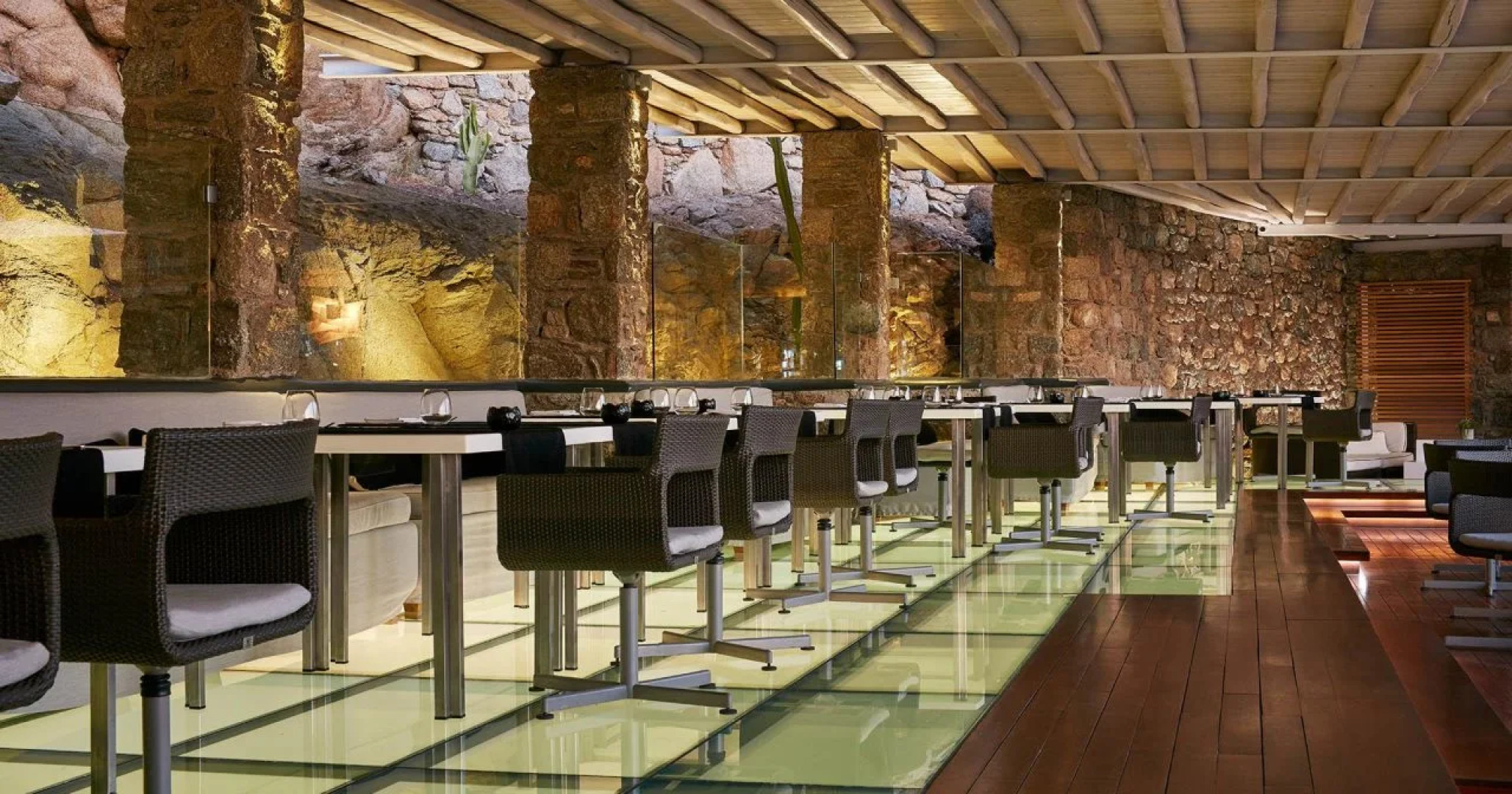 Отель Bill&Coo Mykonos