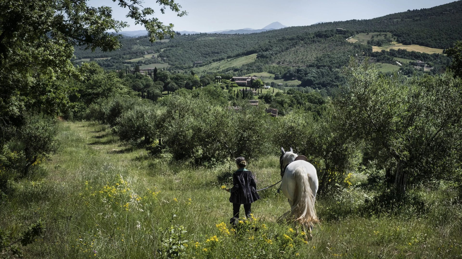 Hotel Castello di Reschio