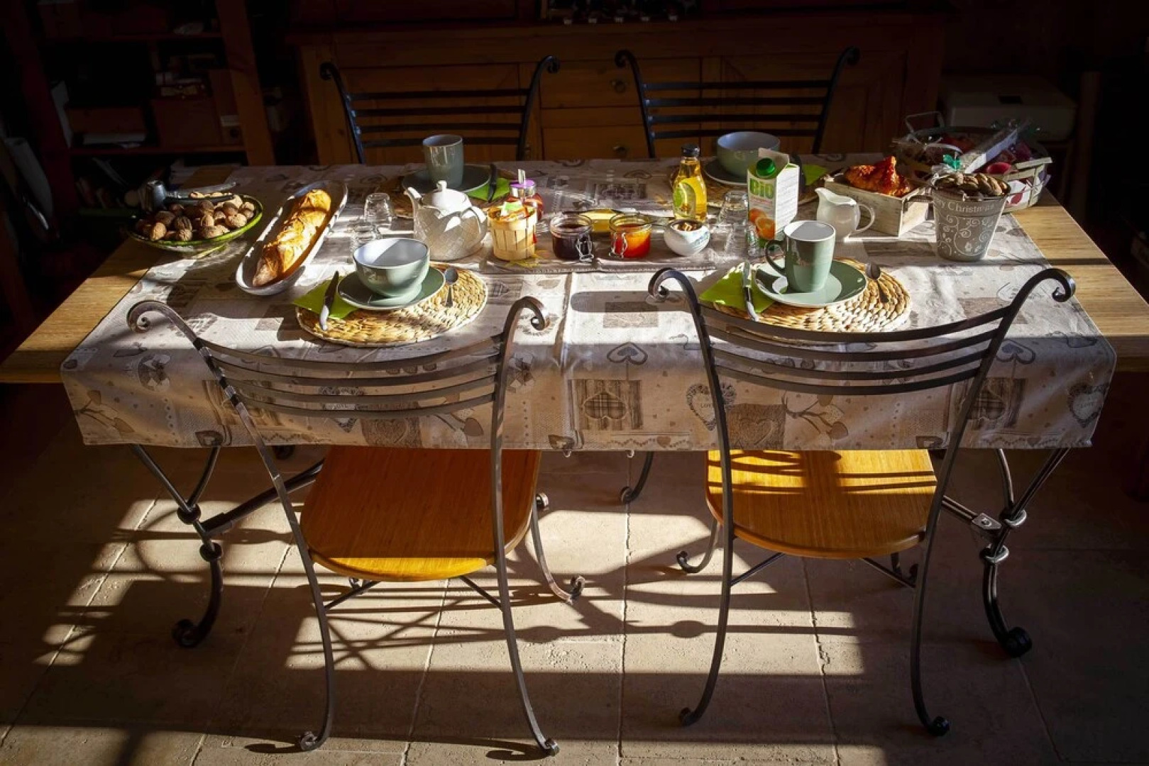 B&B Mas des Rabasses