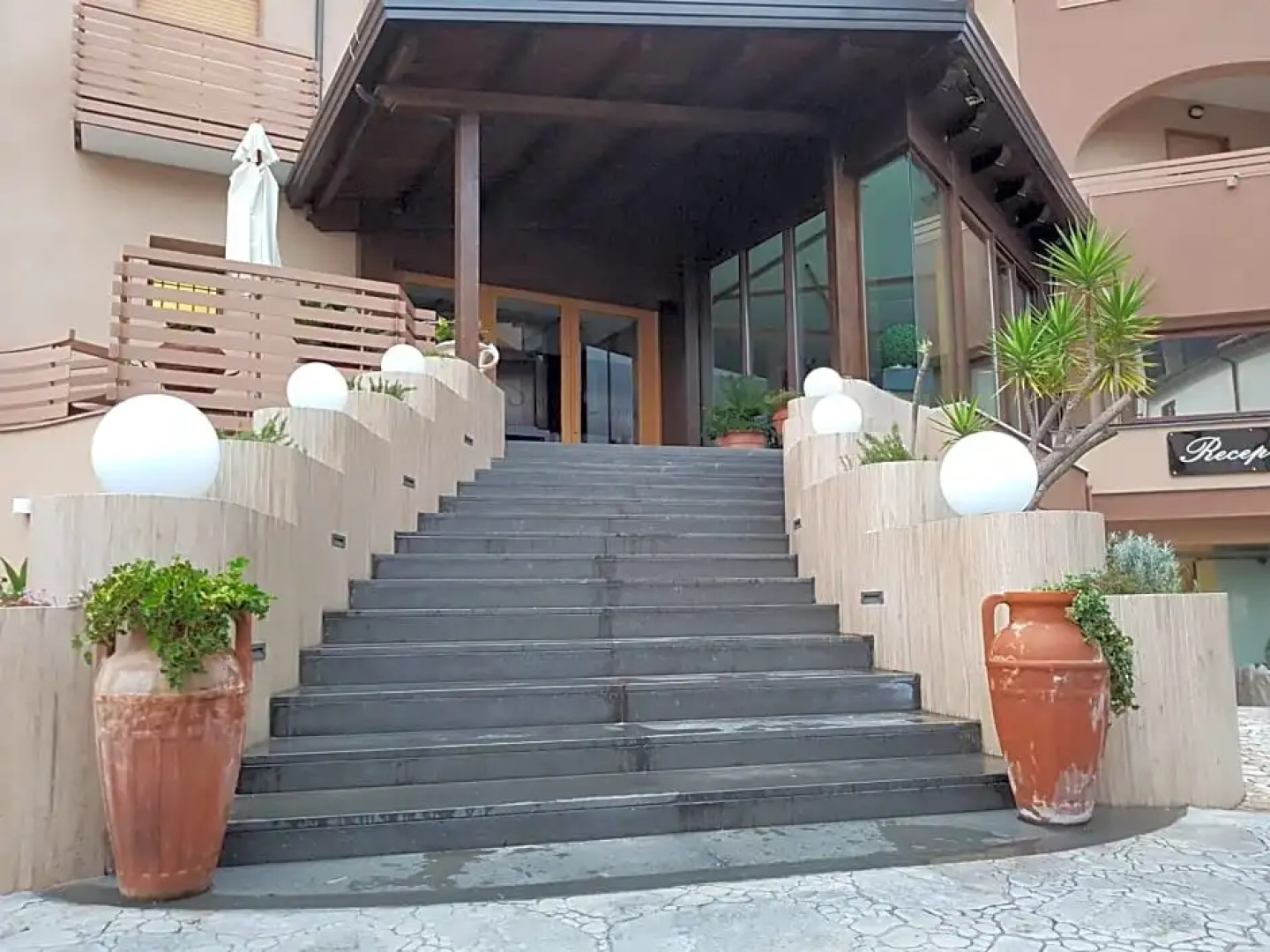 Hotel Santa Caterina