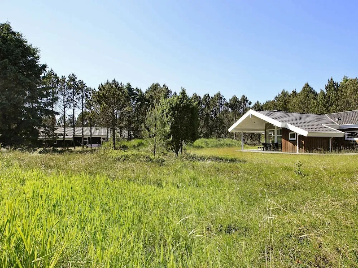 10 Person Holiday Home in Albaek