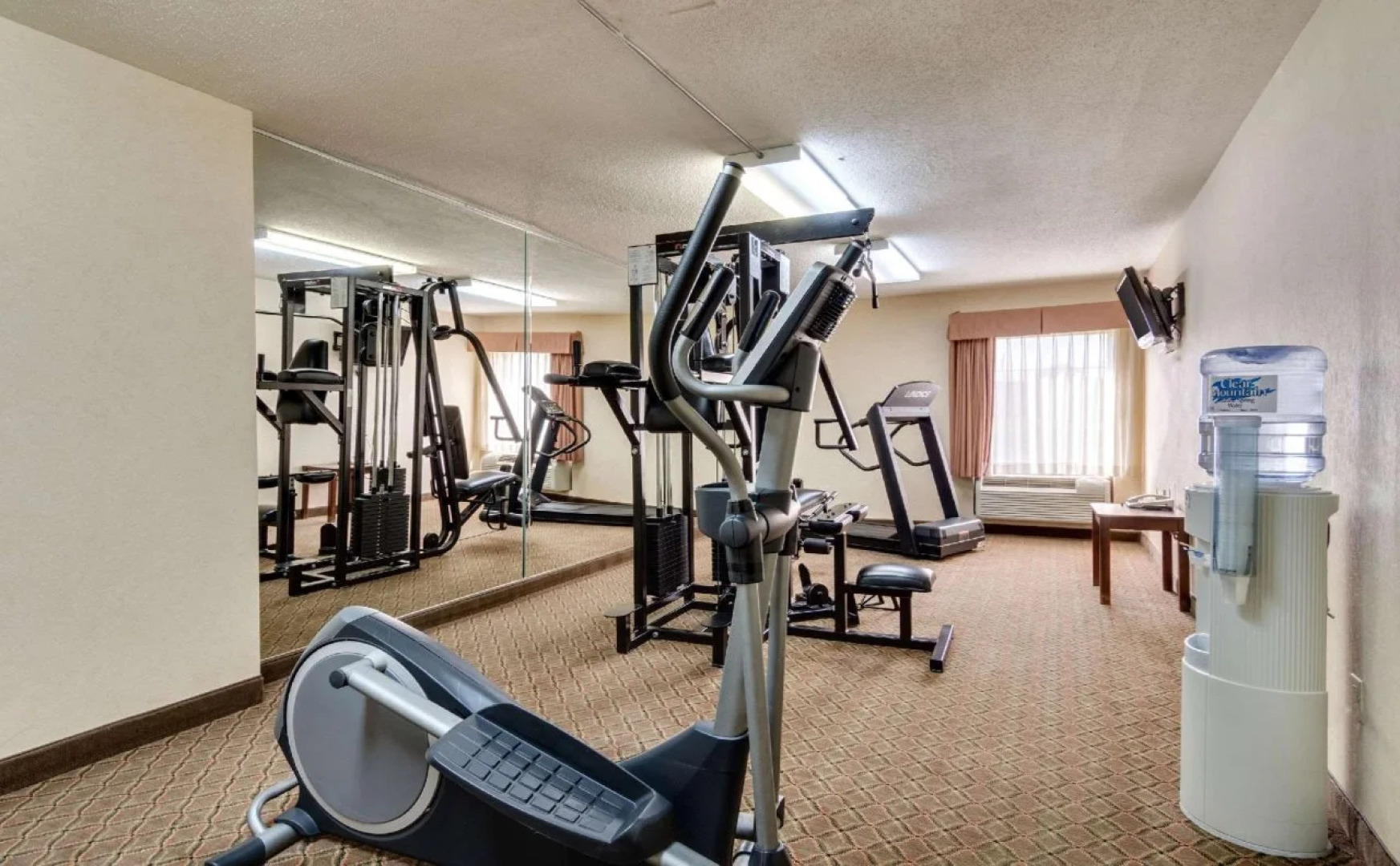 Quality Inn Jacksonville near Little Rock Air Force Base