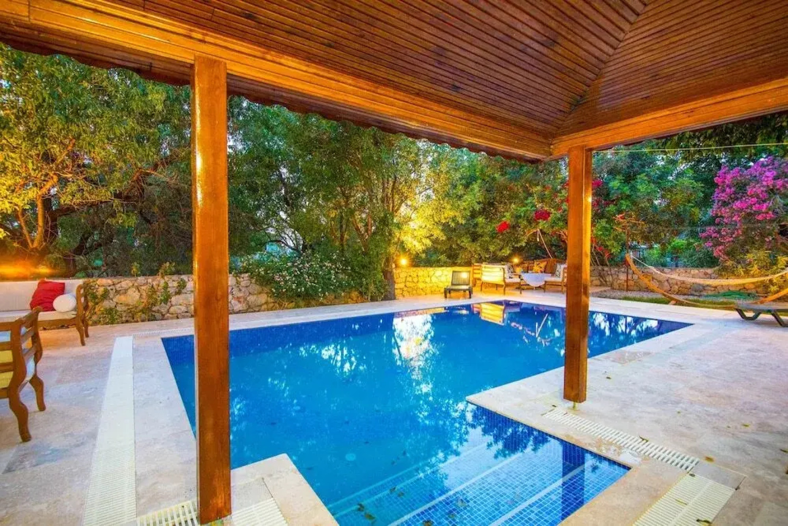 Villa Damla Sogut Marmaris Daily Weekly Rentals