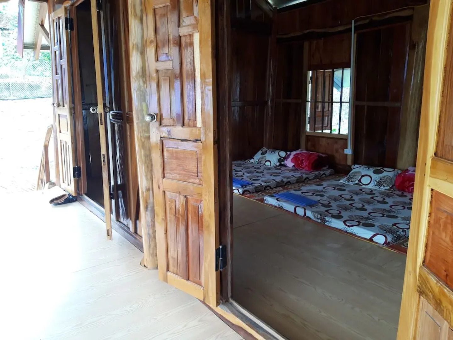 Mountain View Homestay - Hostel