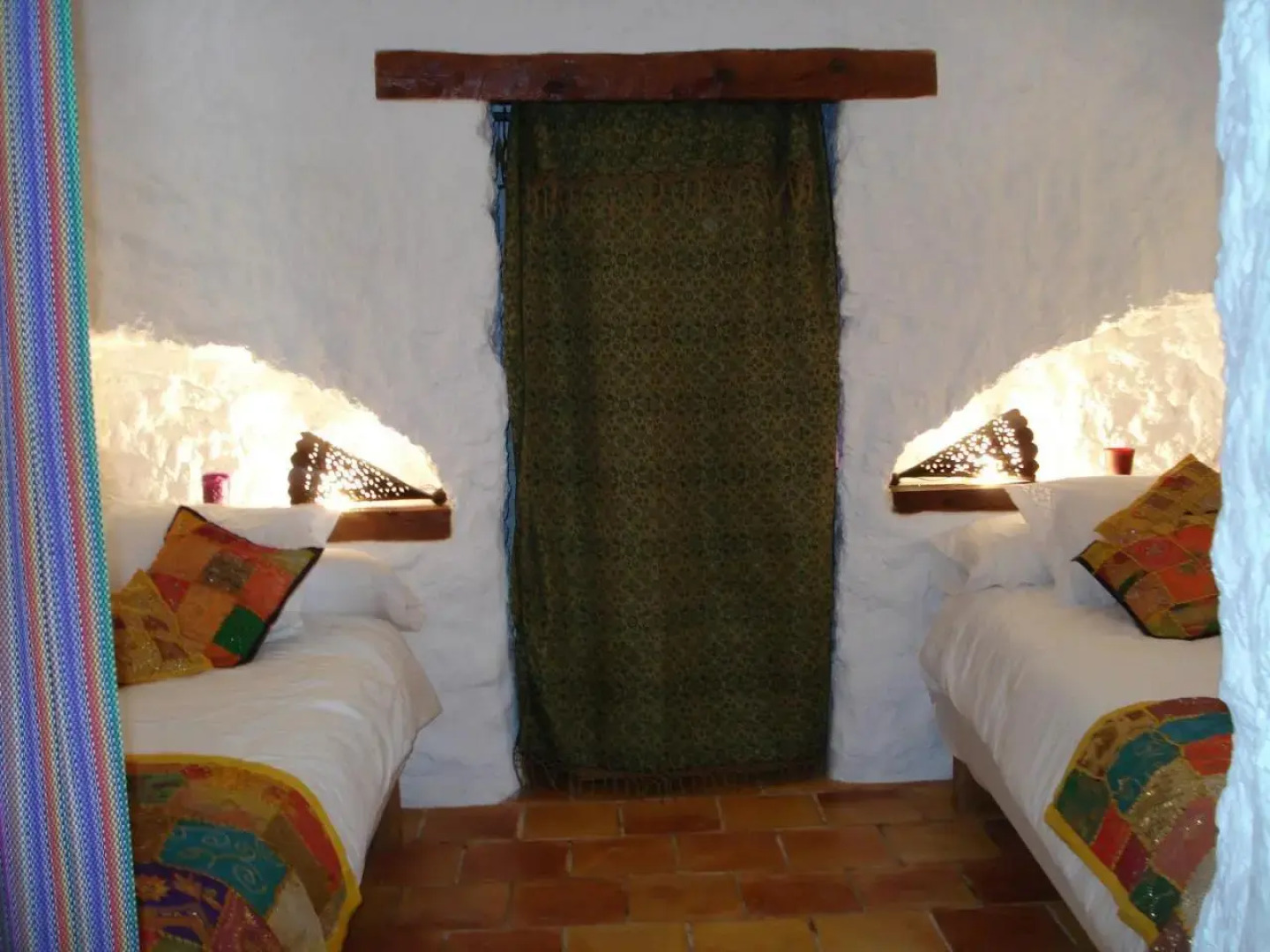 Cueva de La Alegría