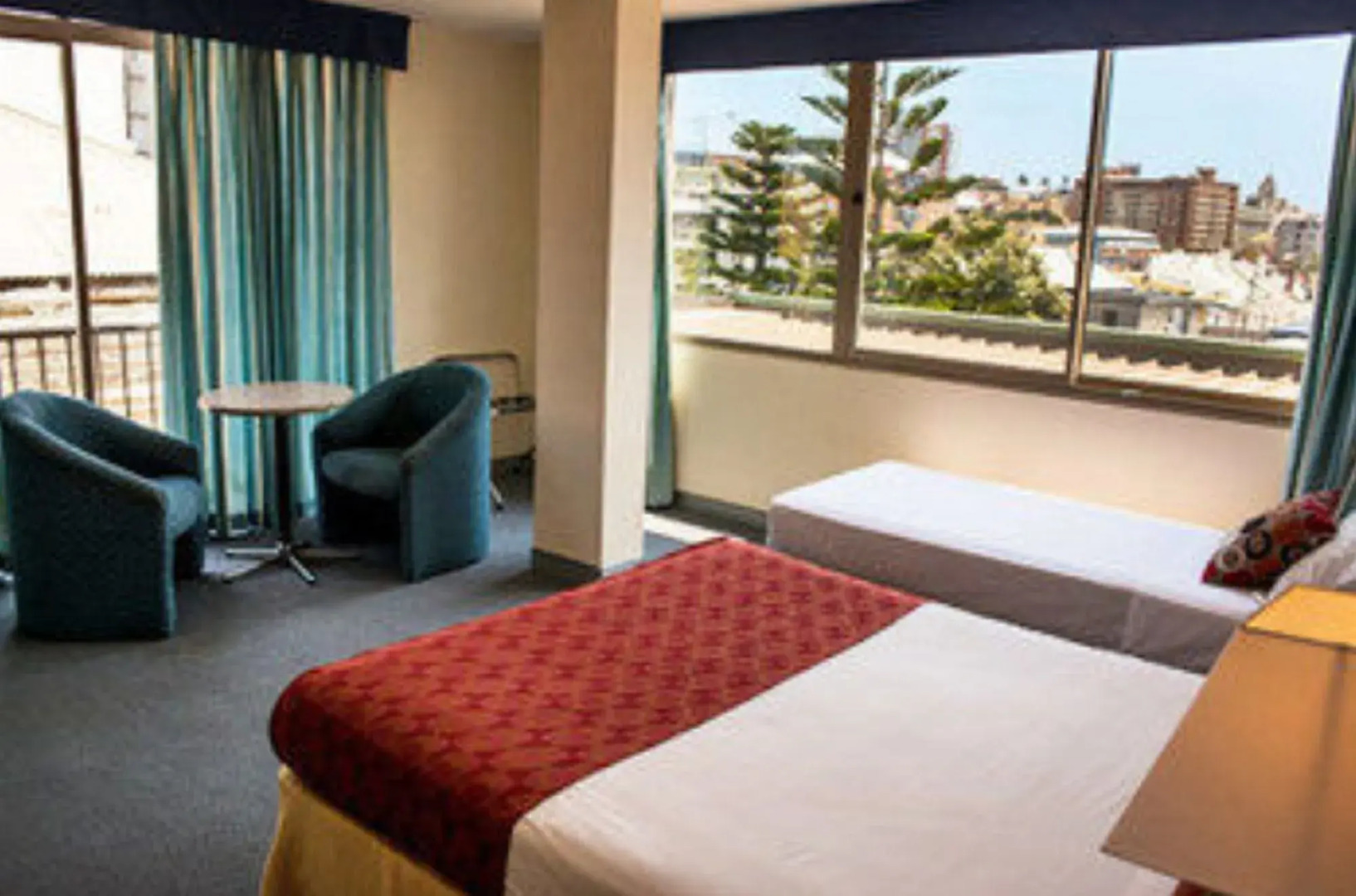 Alloggio Newcastle Beach