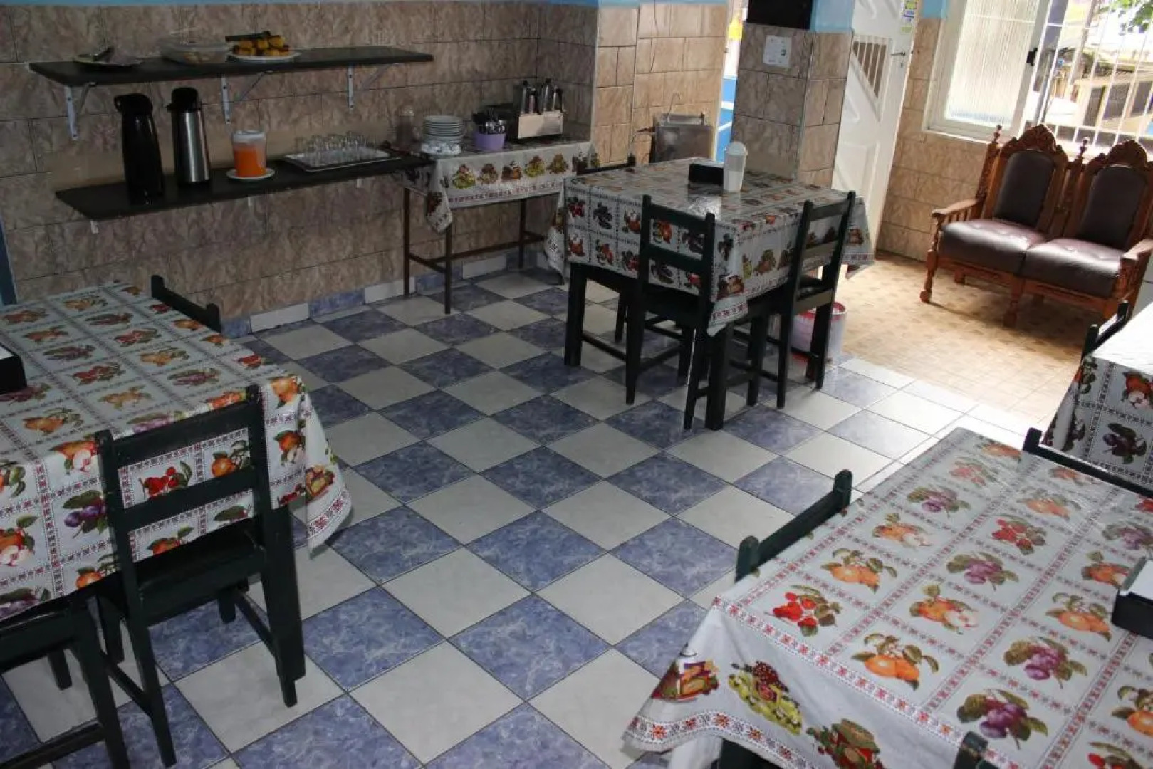 Pousada Paulista Santos