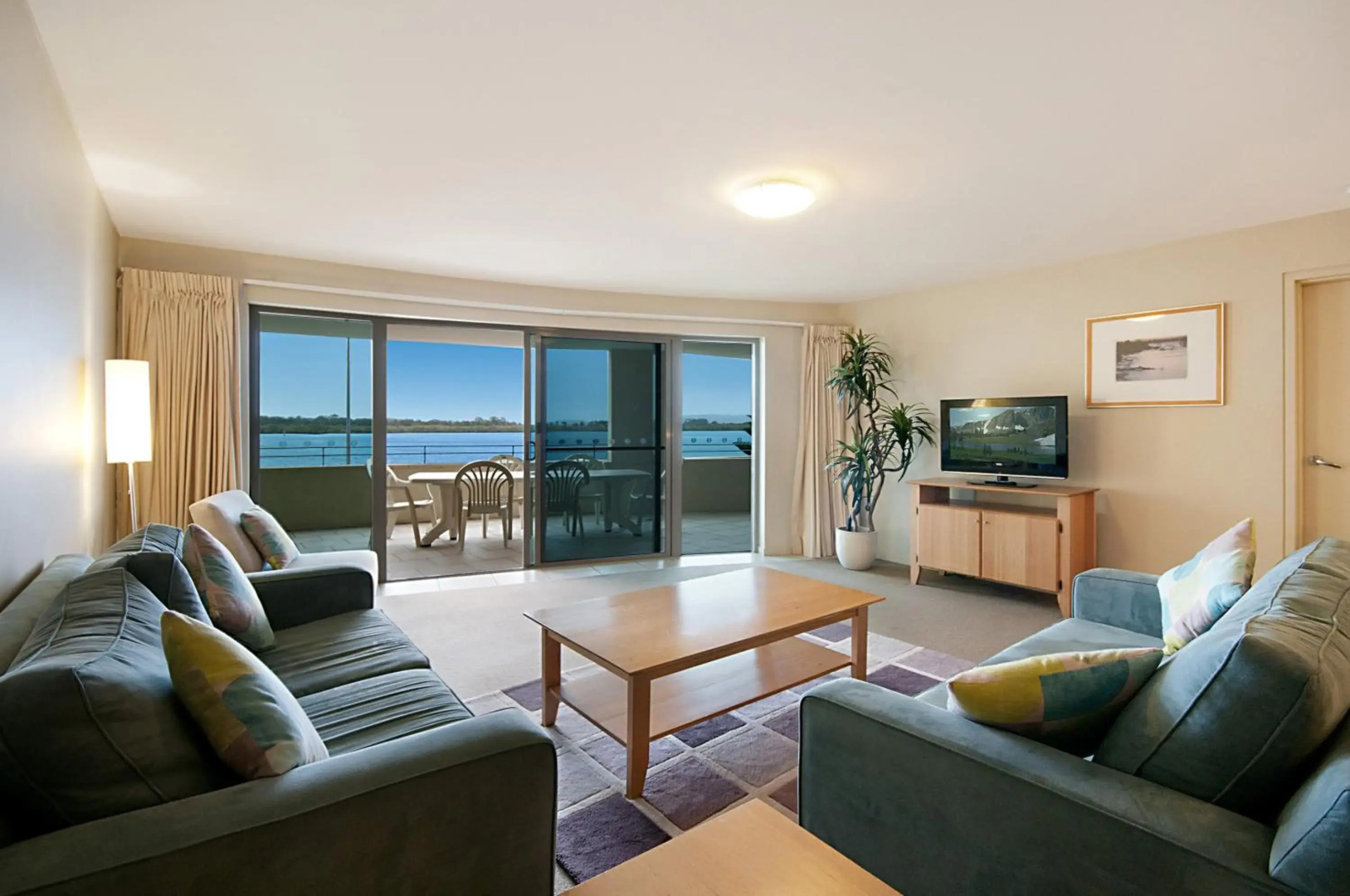 Riverside Holiday Apartments Ballina