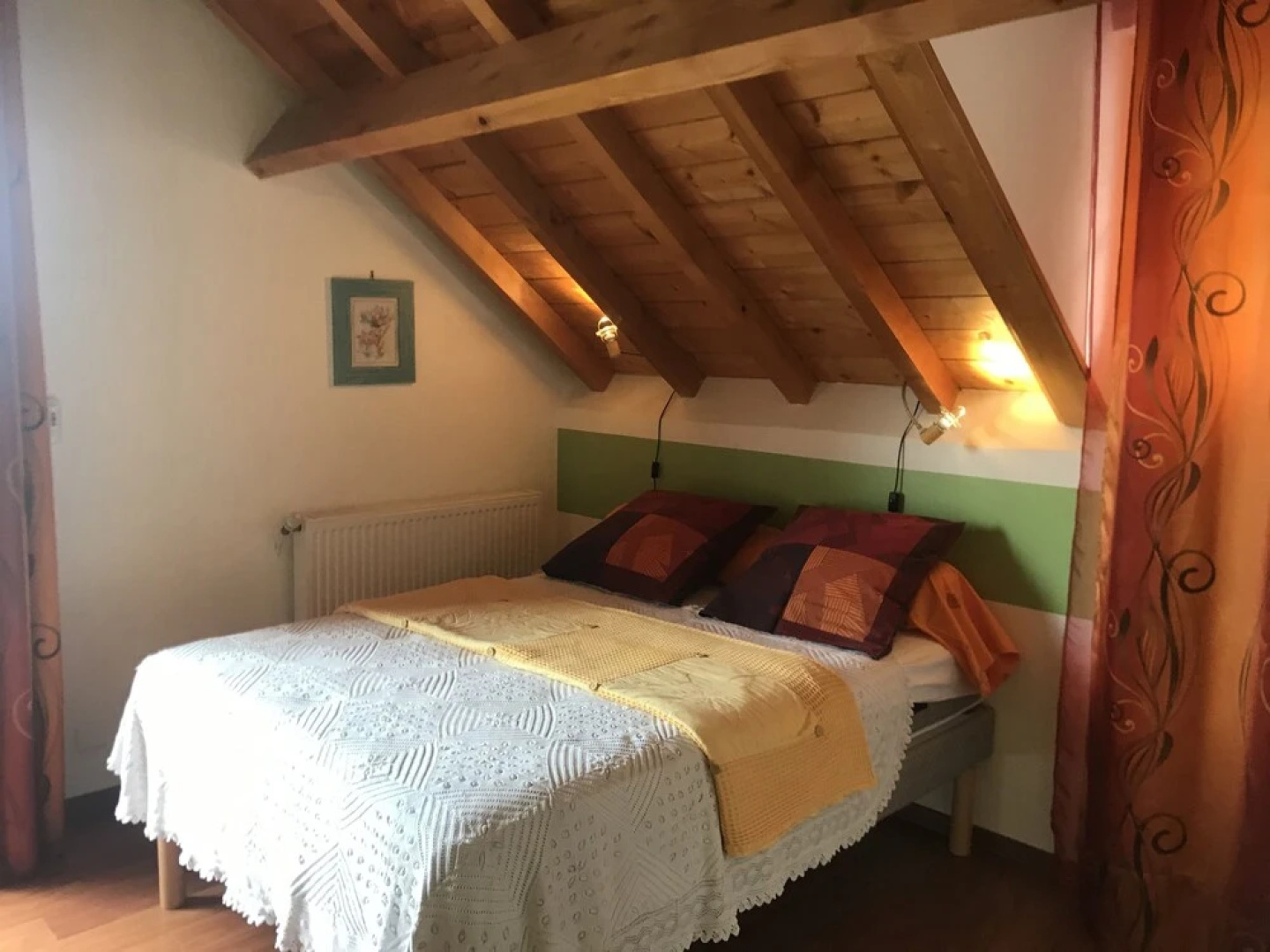 La Maison Bleue d'Estialescq