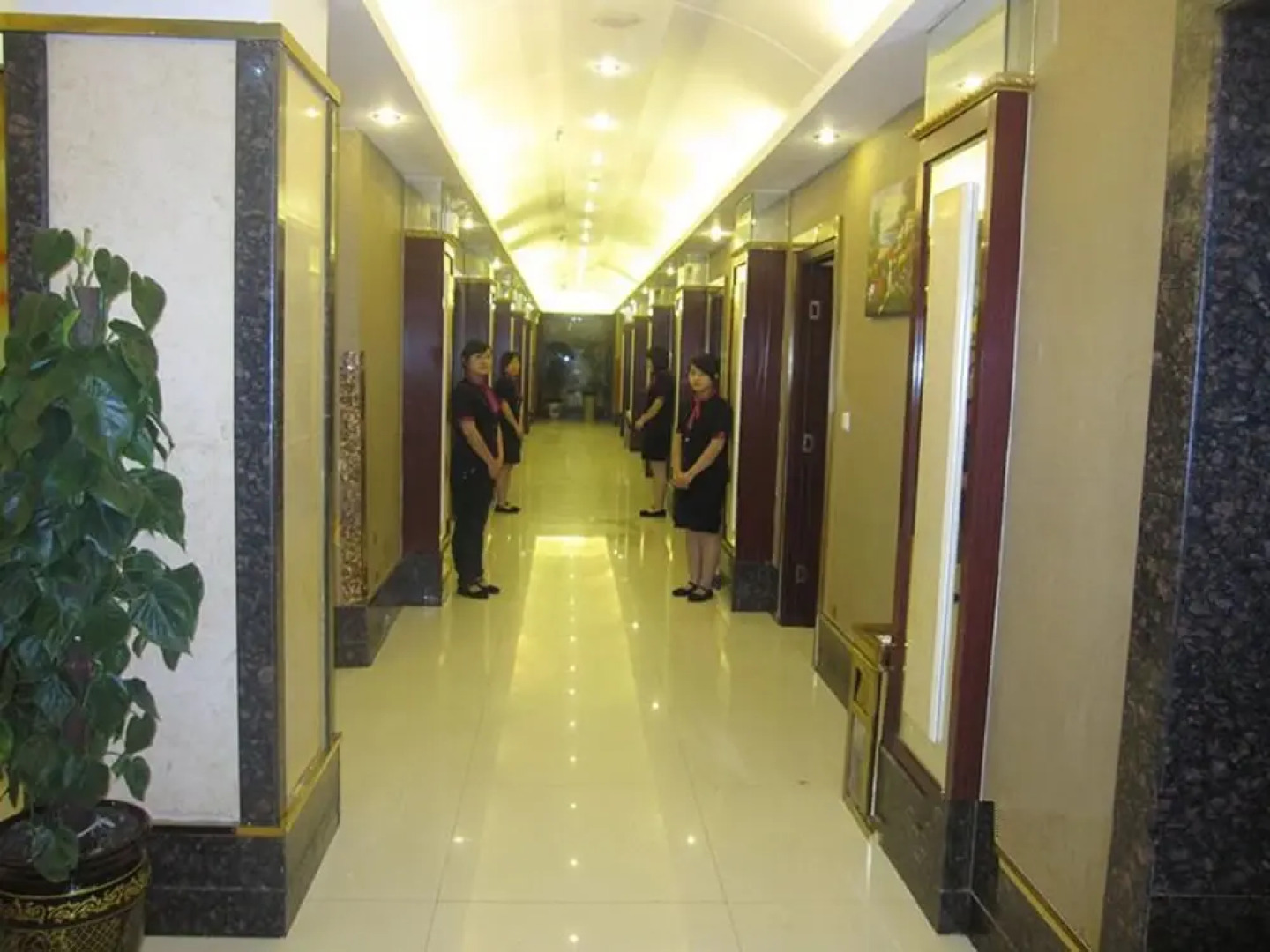 GreenTree Inn Puyang Oil-field Headquarters Hotel