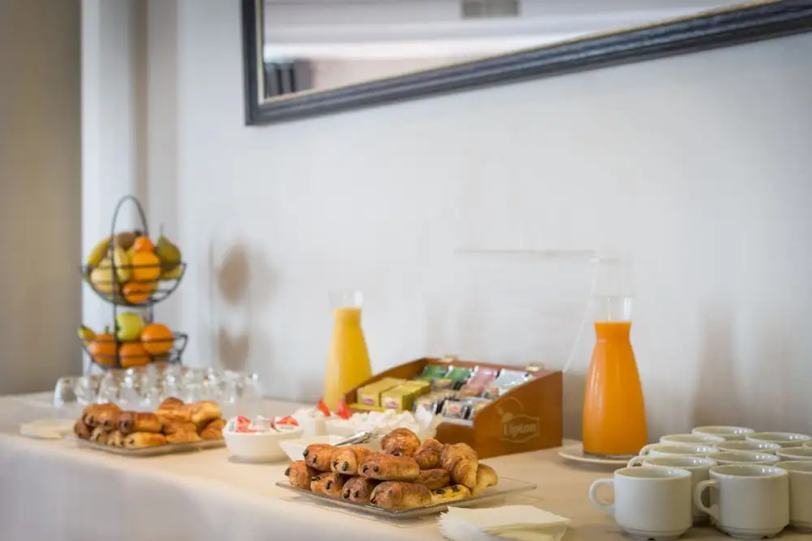 Le Plessis Grand Hotel