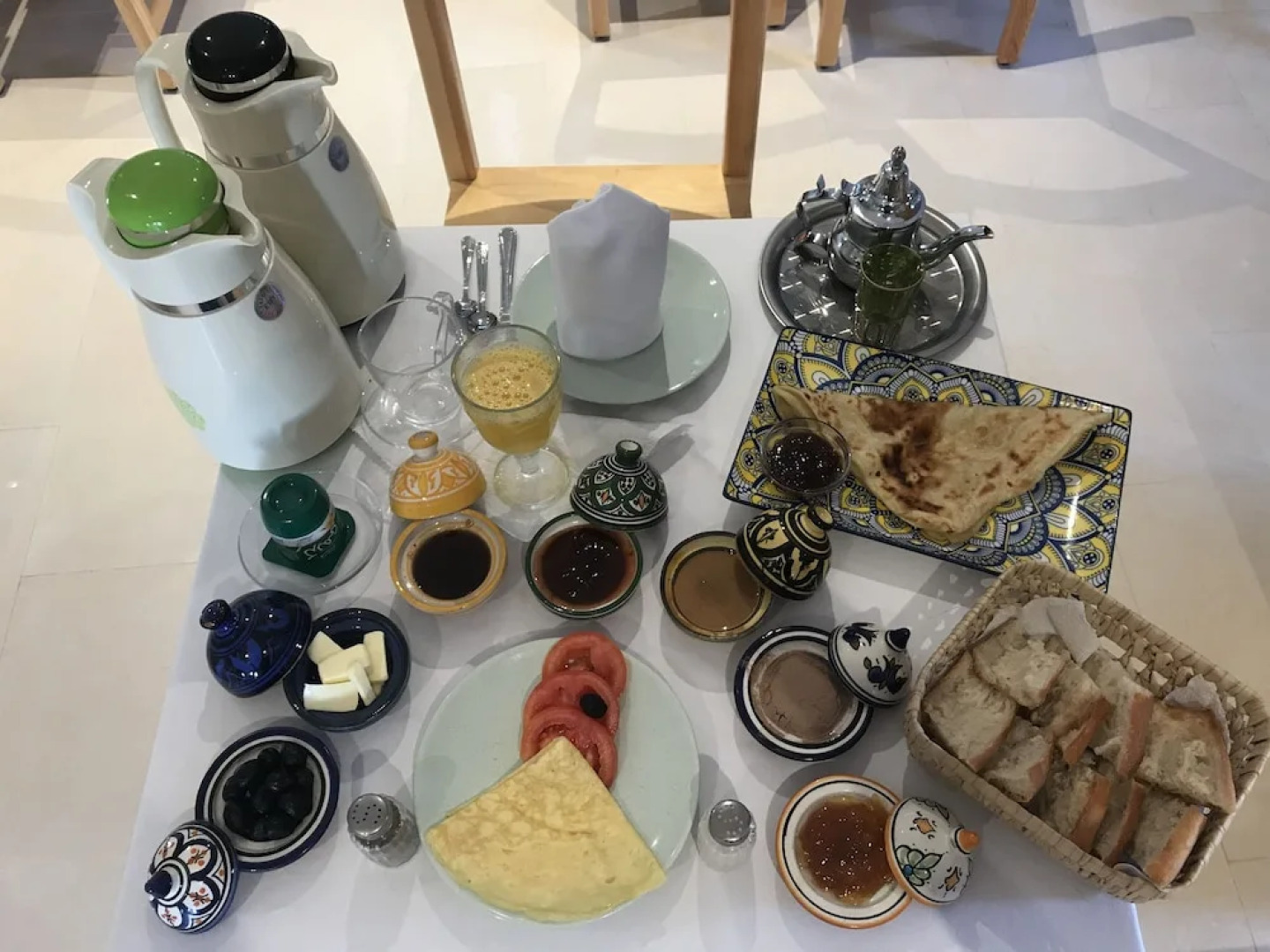 les bains de mirleft