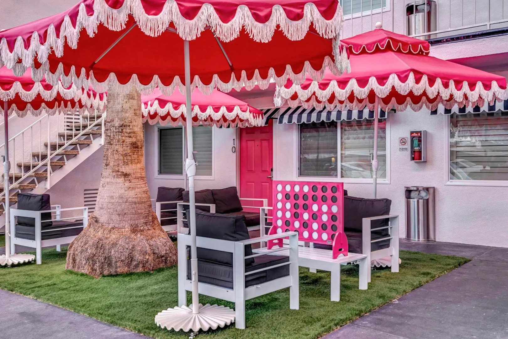 Santa Monica Hotel