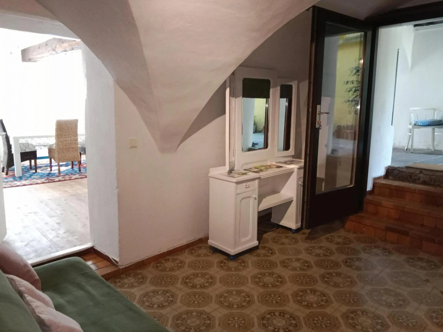 Apartment mit 1 Schlafzimmer in Altstadthaus