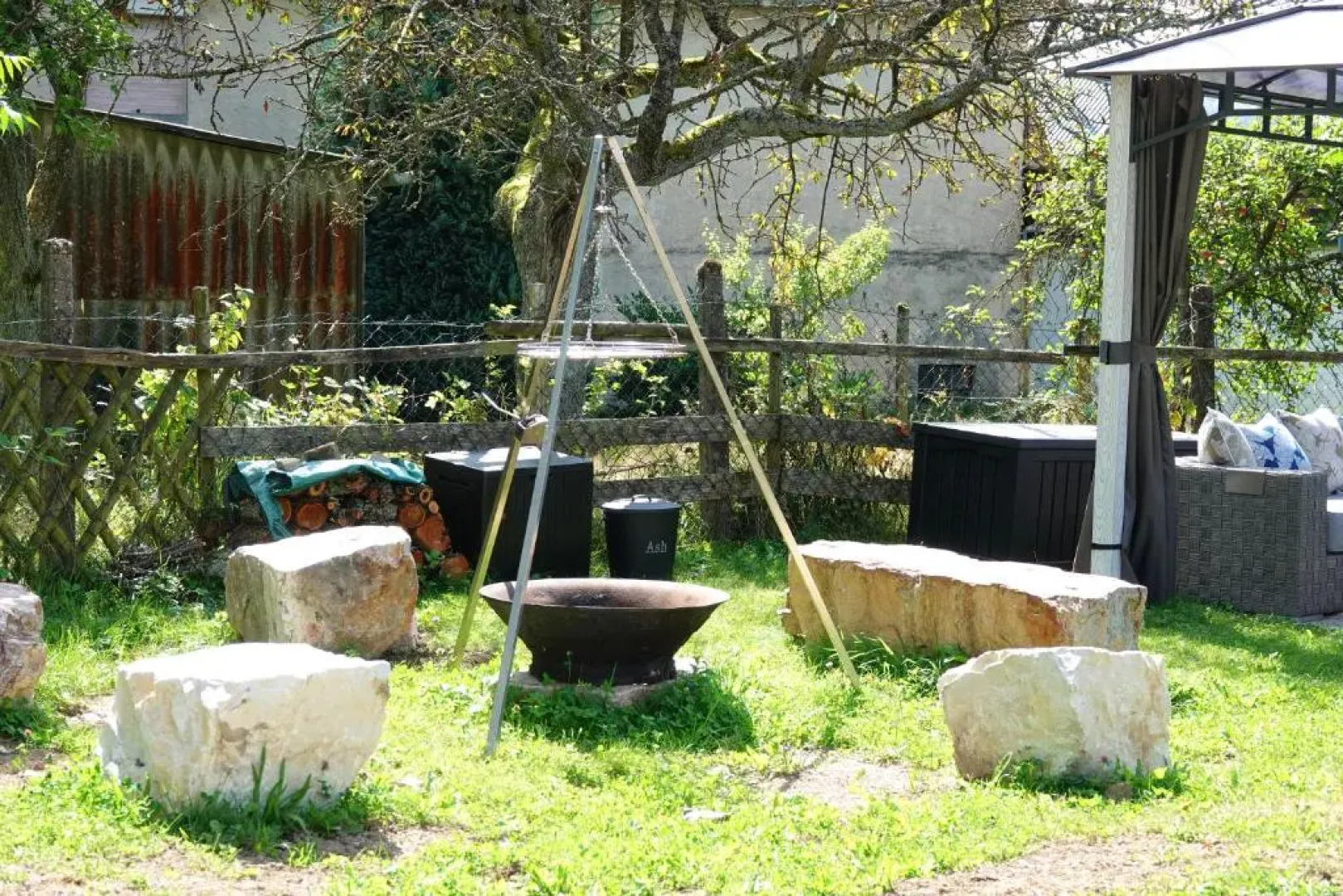 4 Sterne Ferienhaus "Zum Weiher"