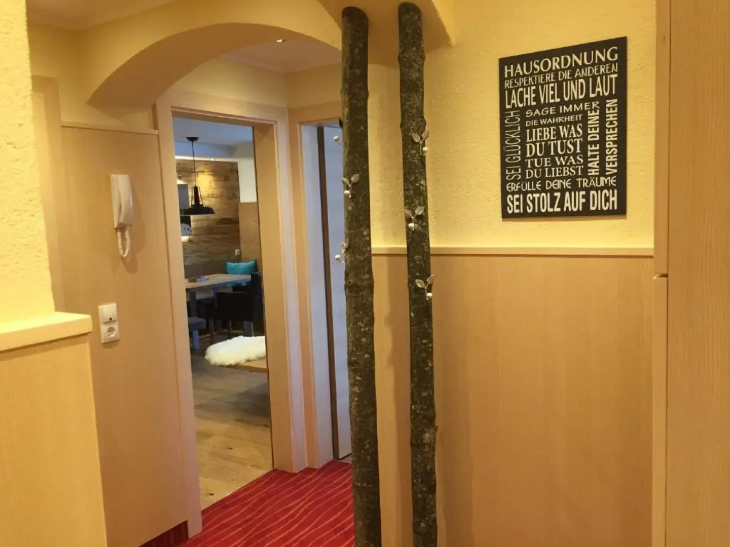 Appartements Schweiberer