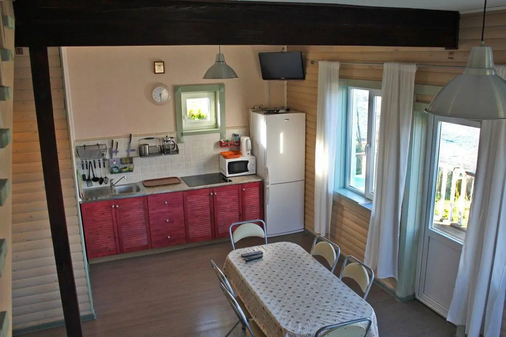 Тихий берег